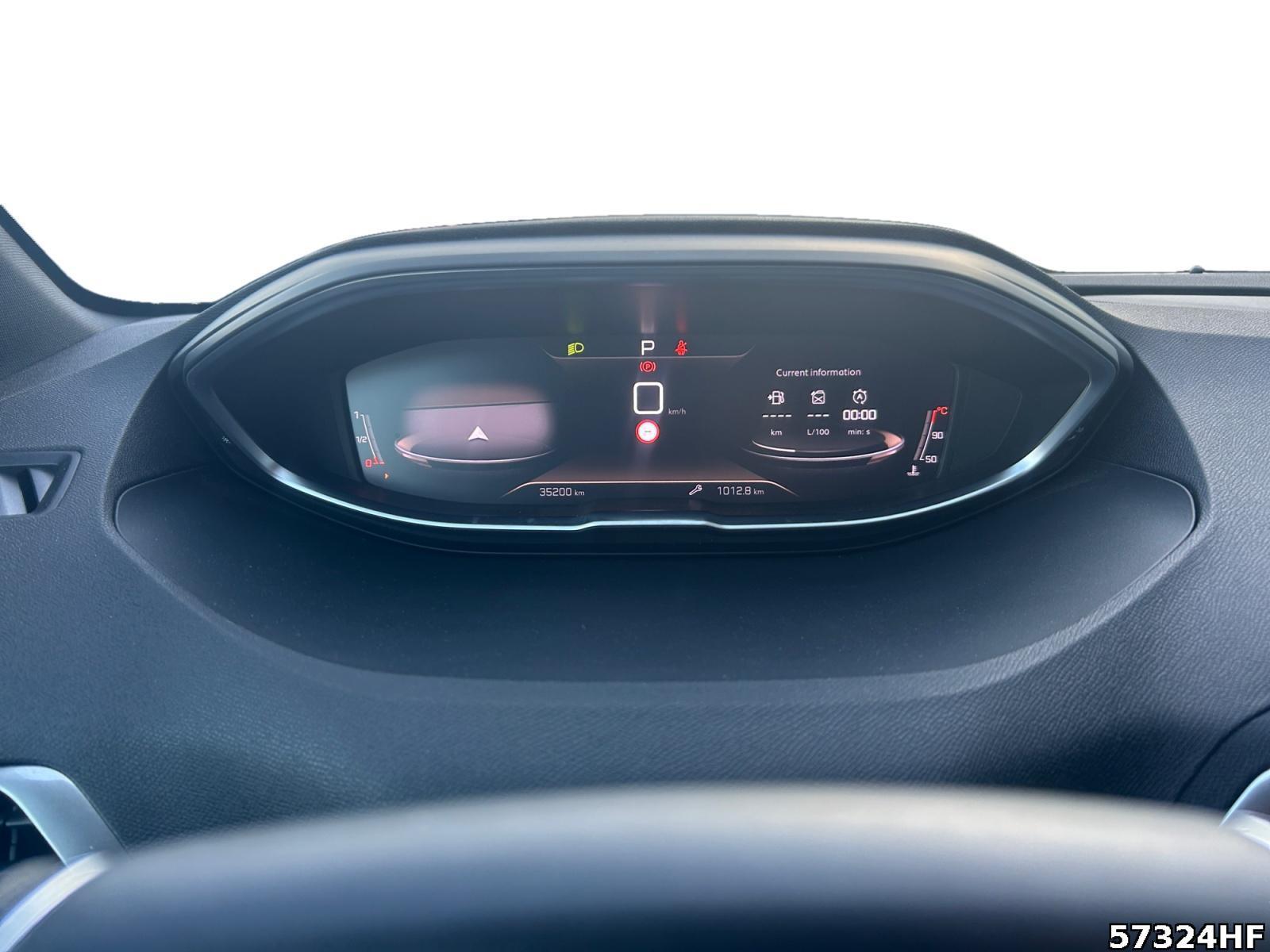 Fahrzeugabbildung Peugeot 3008 GT