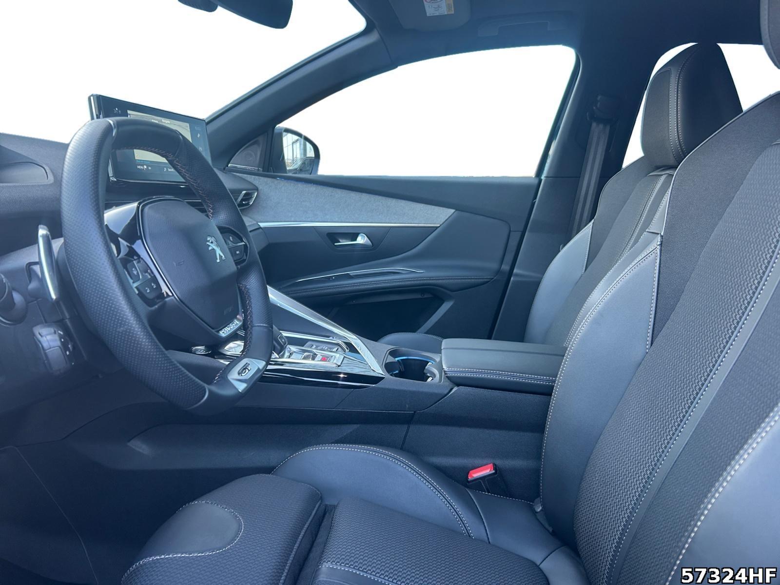 Fahrzeugabbildung Peugeot 3008 GT