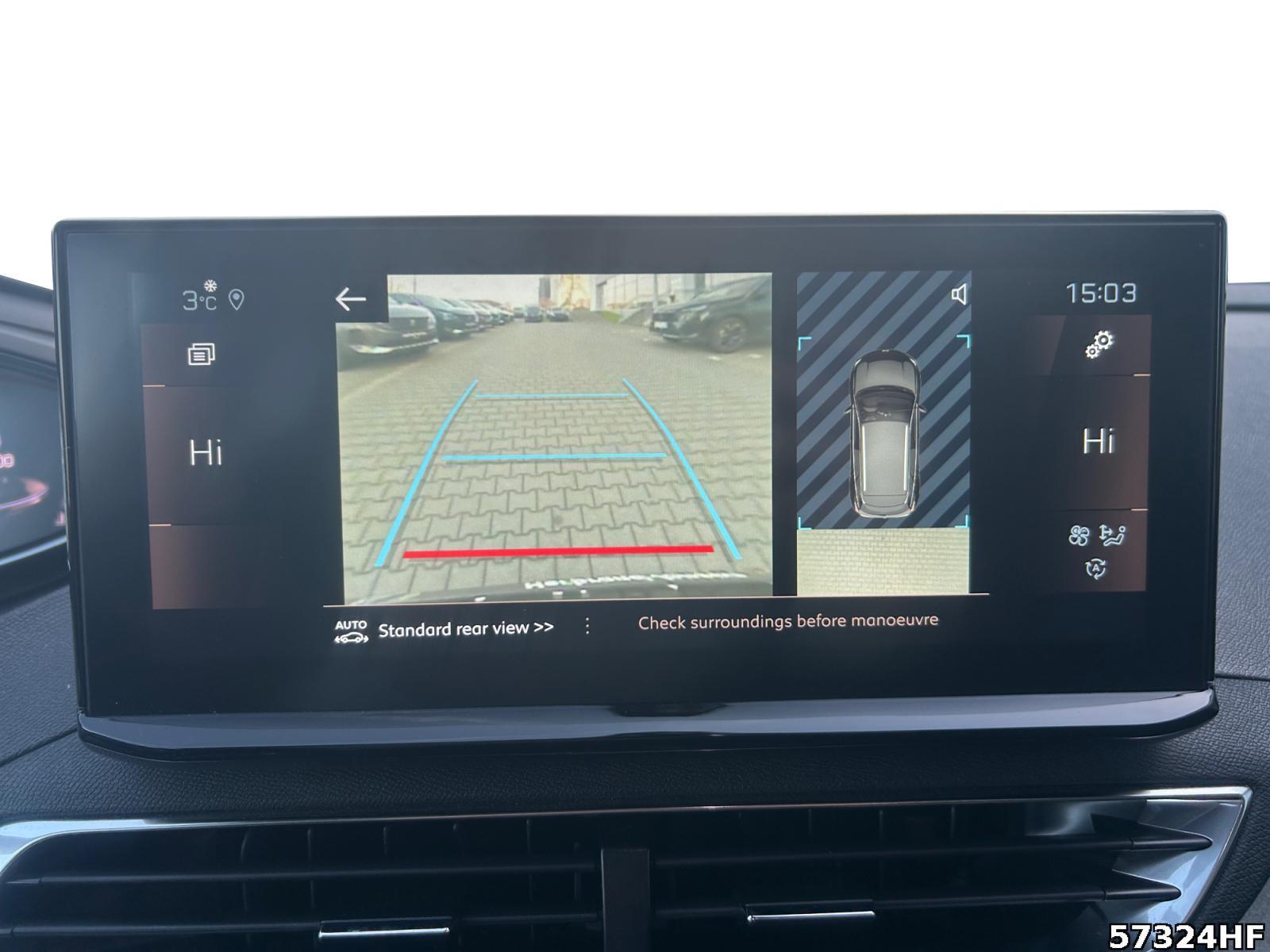 Fahrzeugabbildung Peugeot 3008 GT