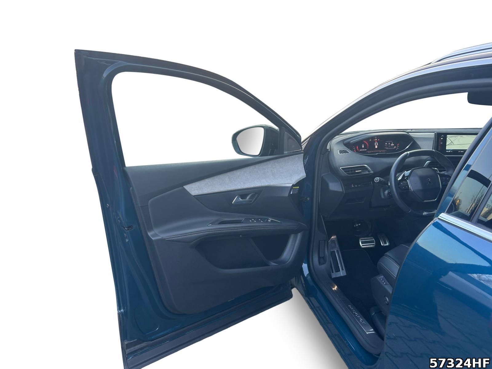 Fahrzeugabbildung Peugeot 3008 GT