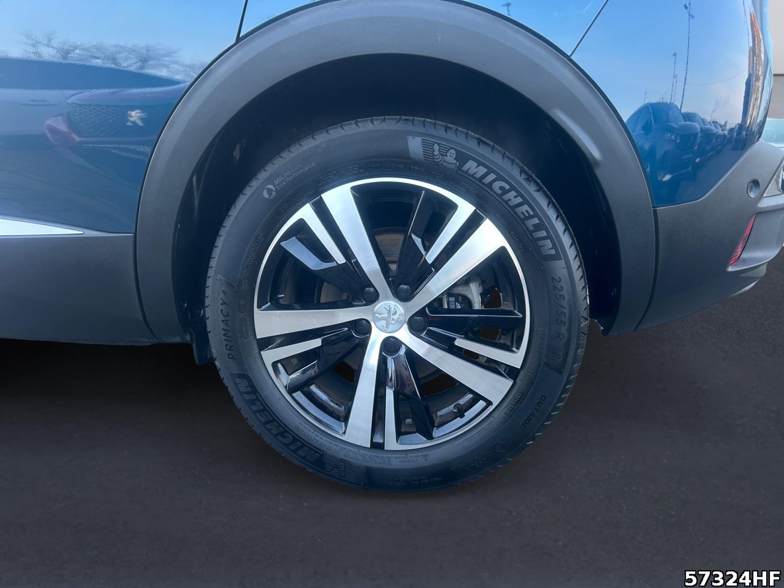 Fahrzeugabbildung Peugeot 3008 GT