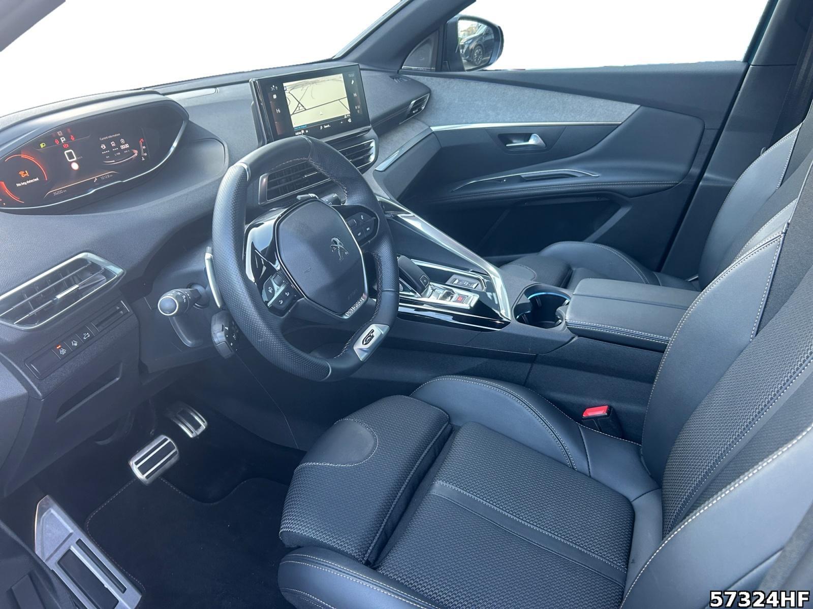 Fahrzeugabbildung Peugeot 3008 GT