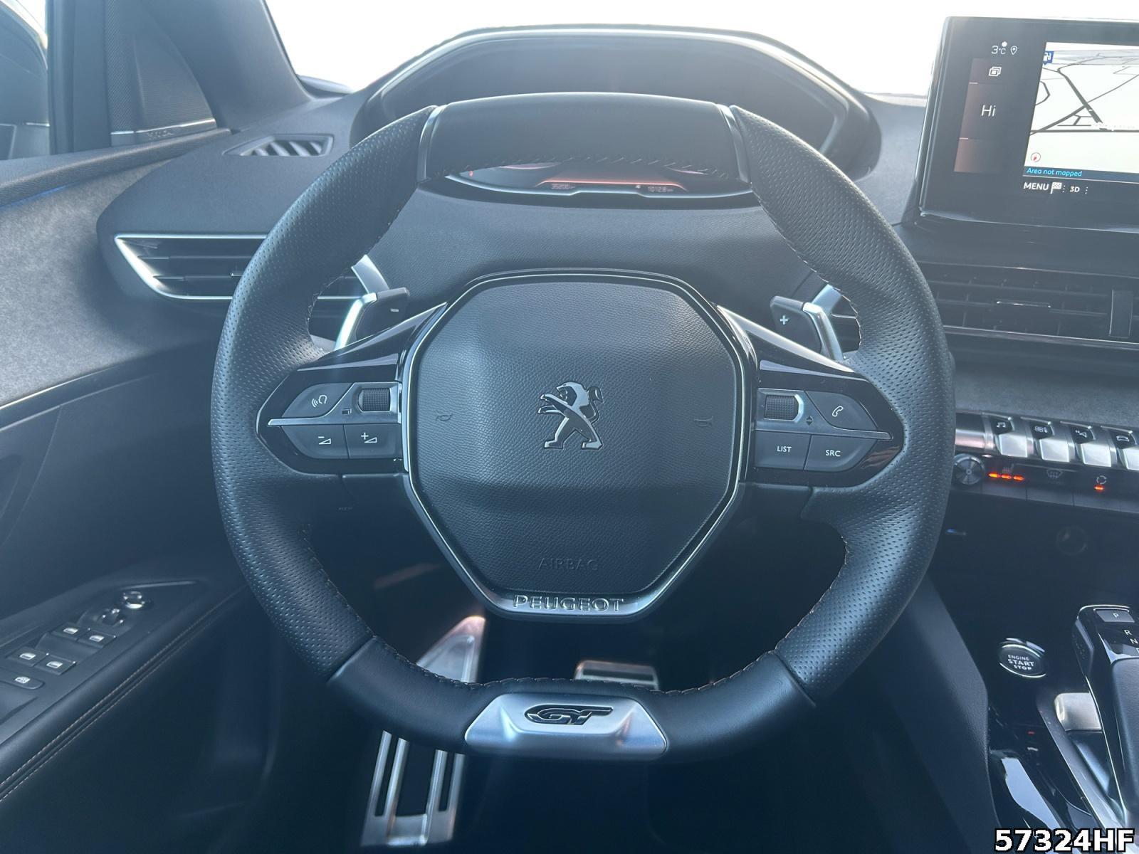 Fahrzeugabbildung Peugeot 3008 GT