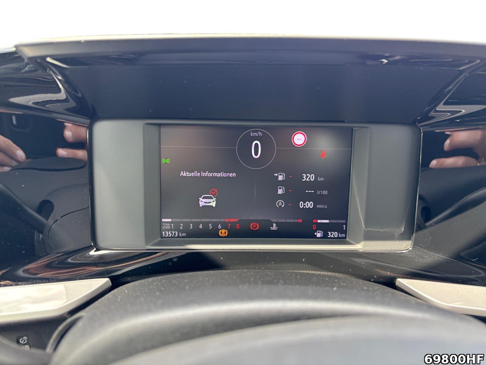 Fahrzeugabbildung Opel Mokka 1.2 Turbo Elegance (EURO 6e)