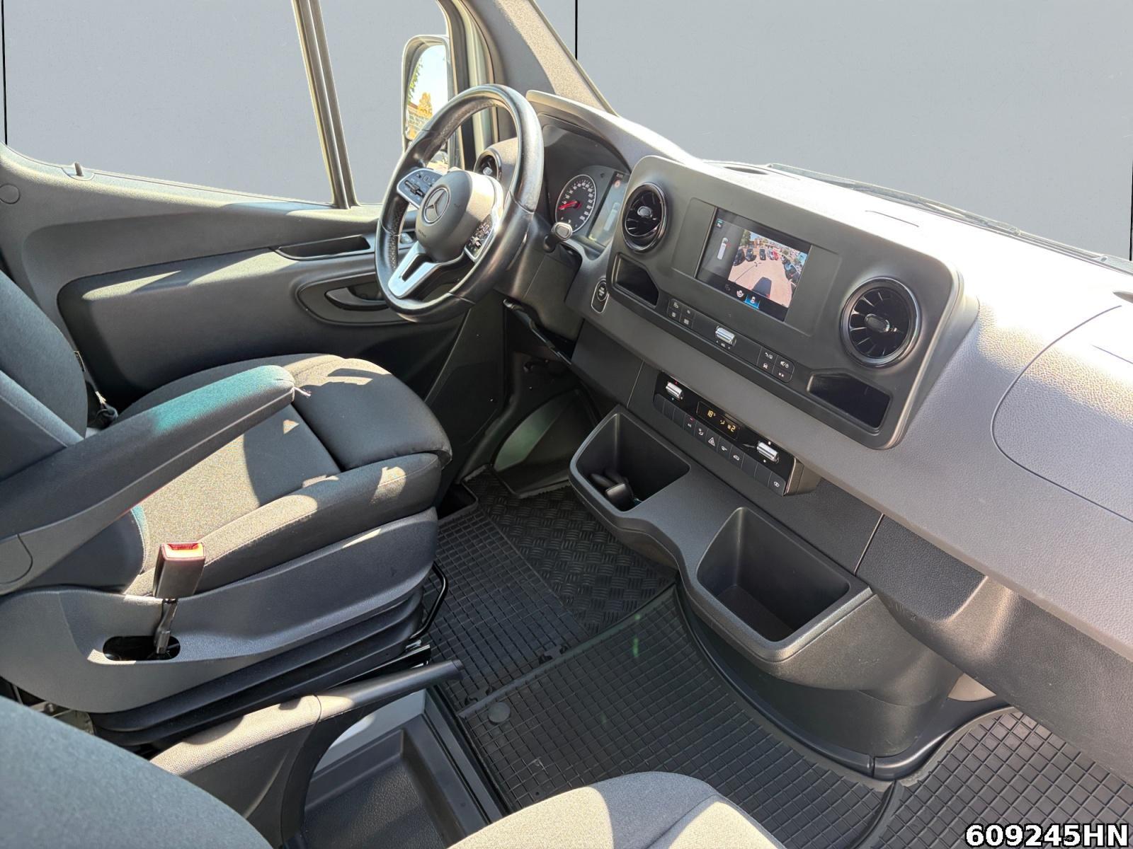 Fahrzeugabbildung Mercedes-Benz Sprinter 314 CDI *L1H1*Autom.*LED*BOTT*Distronic
