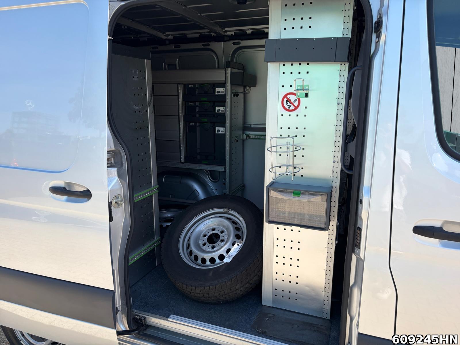 Fahrzeugabbildung Mercedes-Benz Sprinter 314 CDI *L1H1*Autom.*LED*BOTT*Distronic