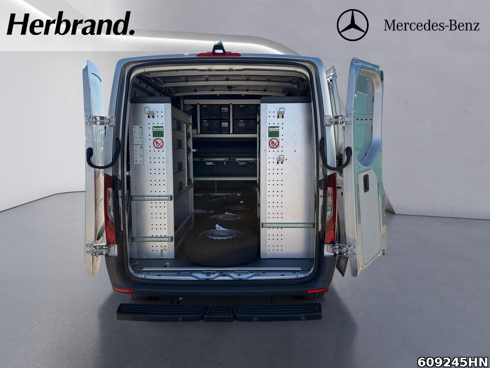 Fahrzeugabbildung Mercedes-Benz Sprinter 314 CDI *L1H1*Autom.*LED*BOTT*Distronic
