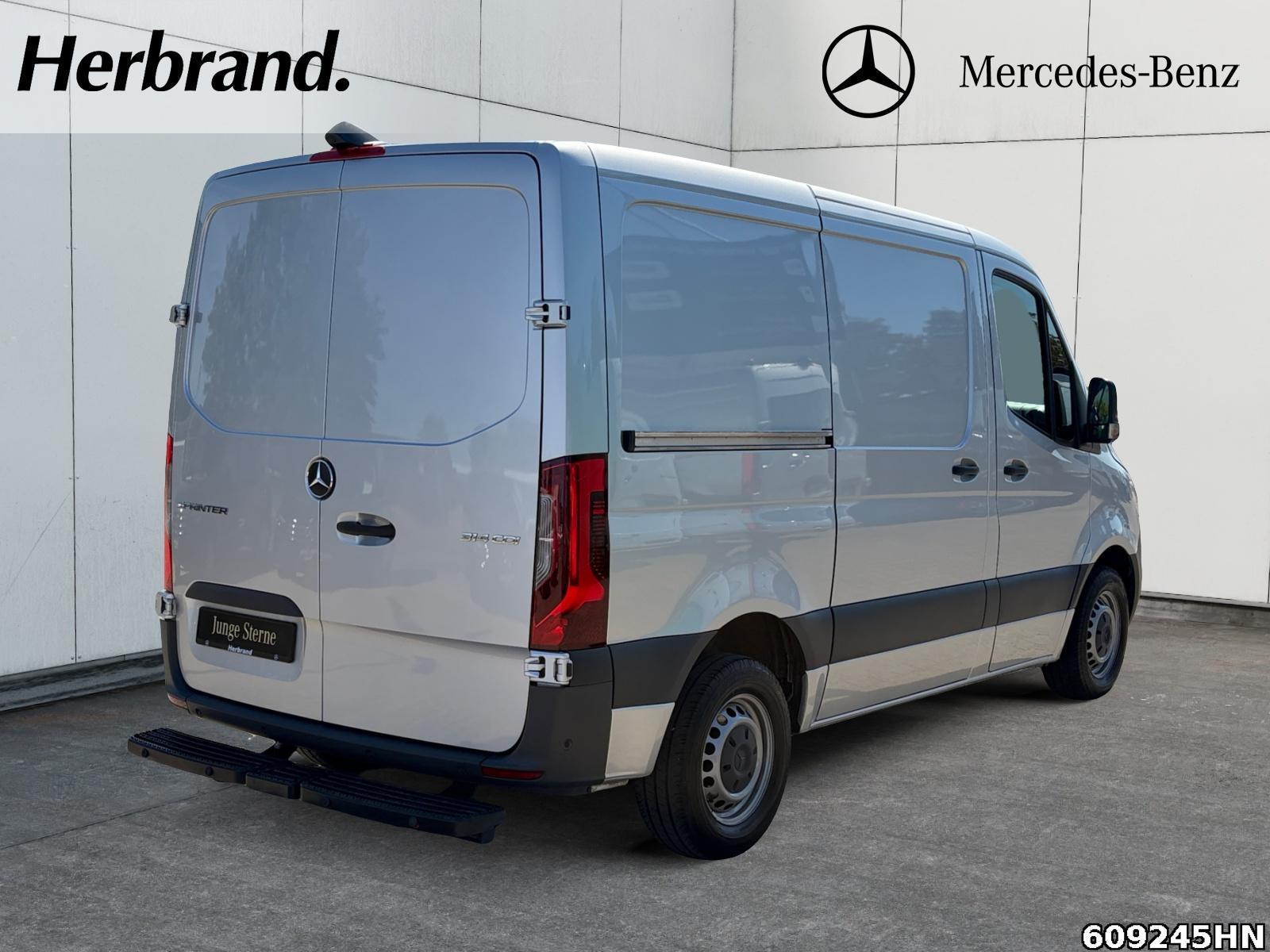 Fahrzeugabbildung Mercedes-Benz Sprinter 314 CDI *L1H1*Autom.*LED*BOTT*Distronic