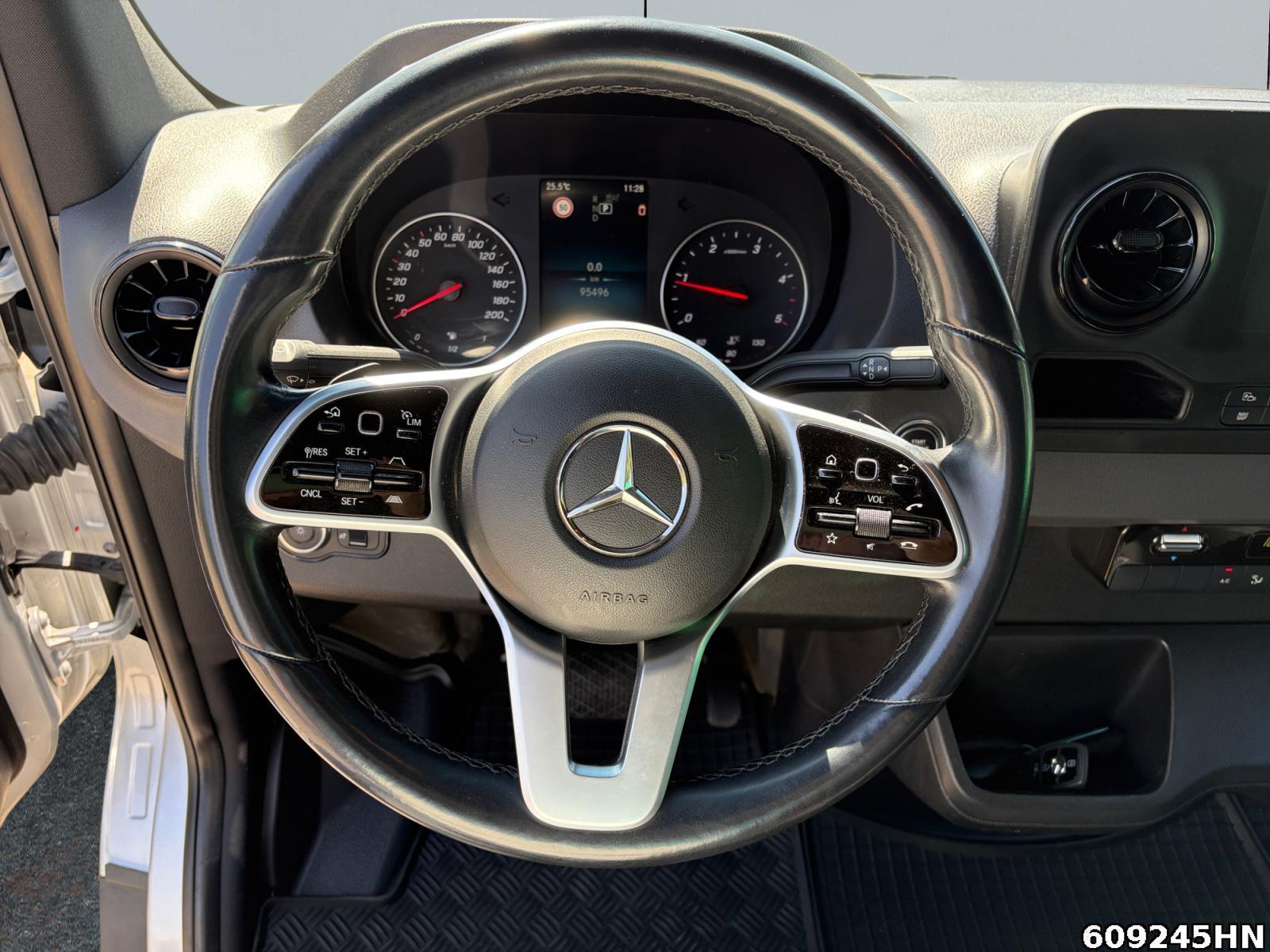 Fahrzeugabbildung Mercedes-Benz Sprinter 314 CDI *L1H1*Autom.*LED*BOTT*Distronic