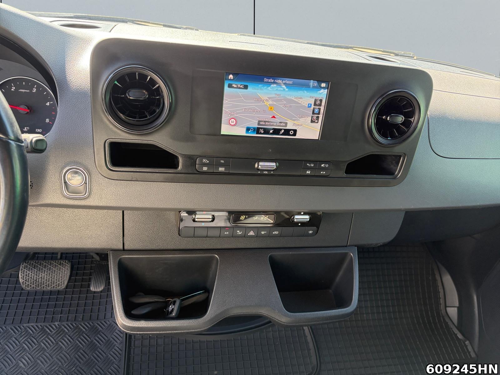 Fahrzeugabbildung Mercedes-Benz Sprinter 314 CDI *L1H1*Autom.*LED*BOTT*Distronic