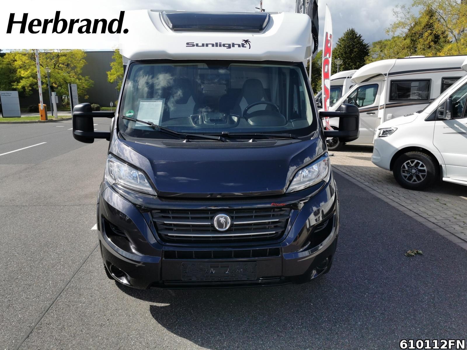 Fahrzeugabbildung Sunlight T 68
