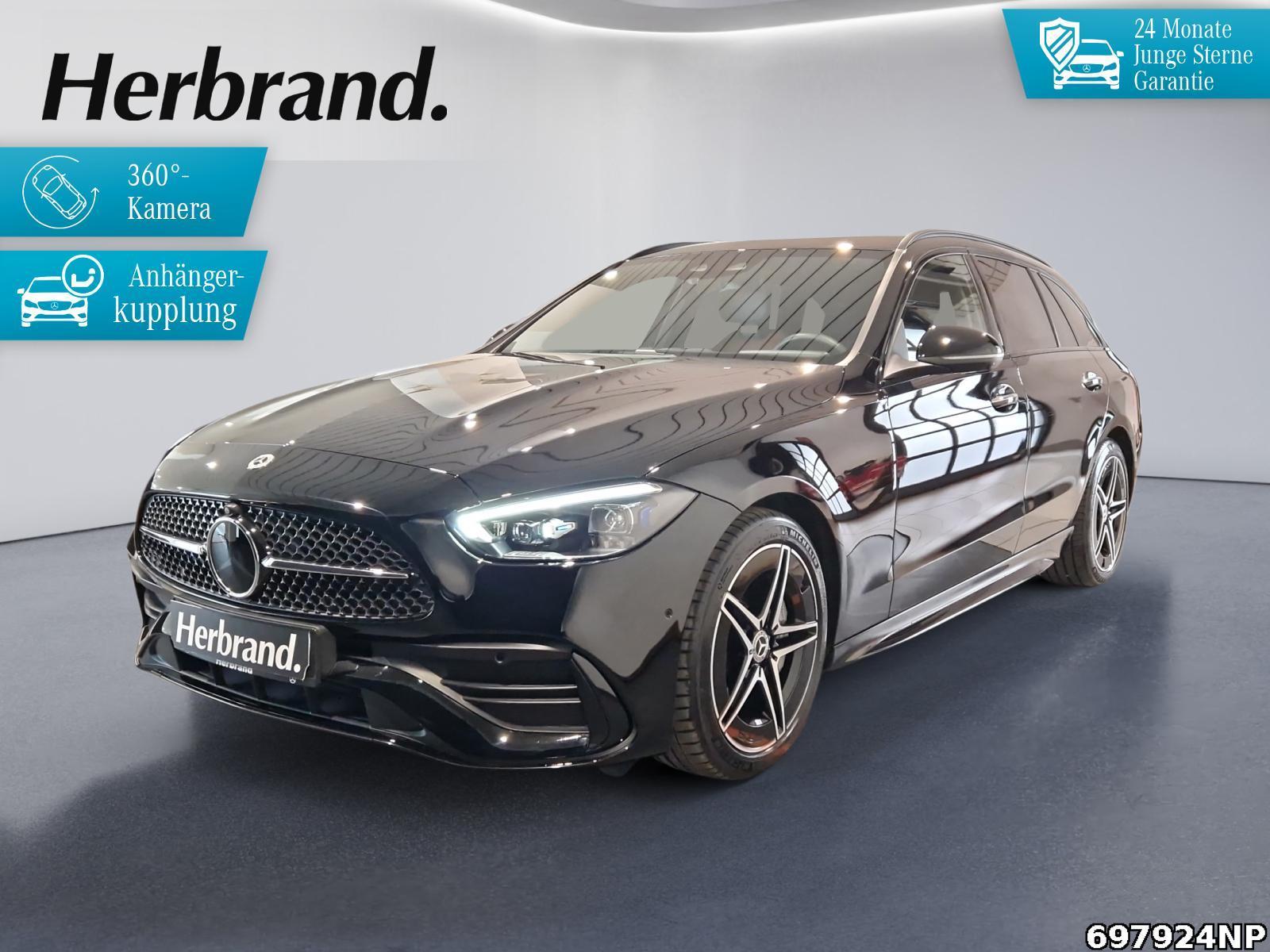 Mercedes-Benz C 300 d T AMG DIGITAL LIGHT Memory AHK Ambiente
