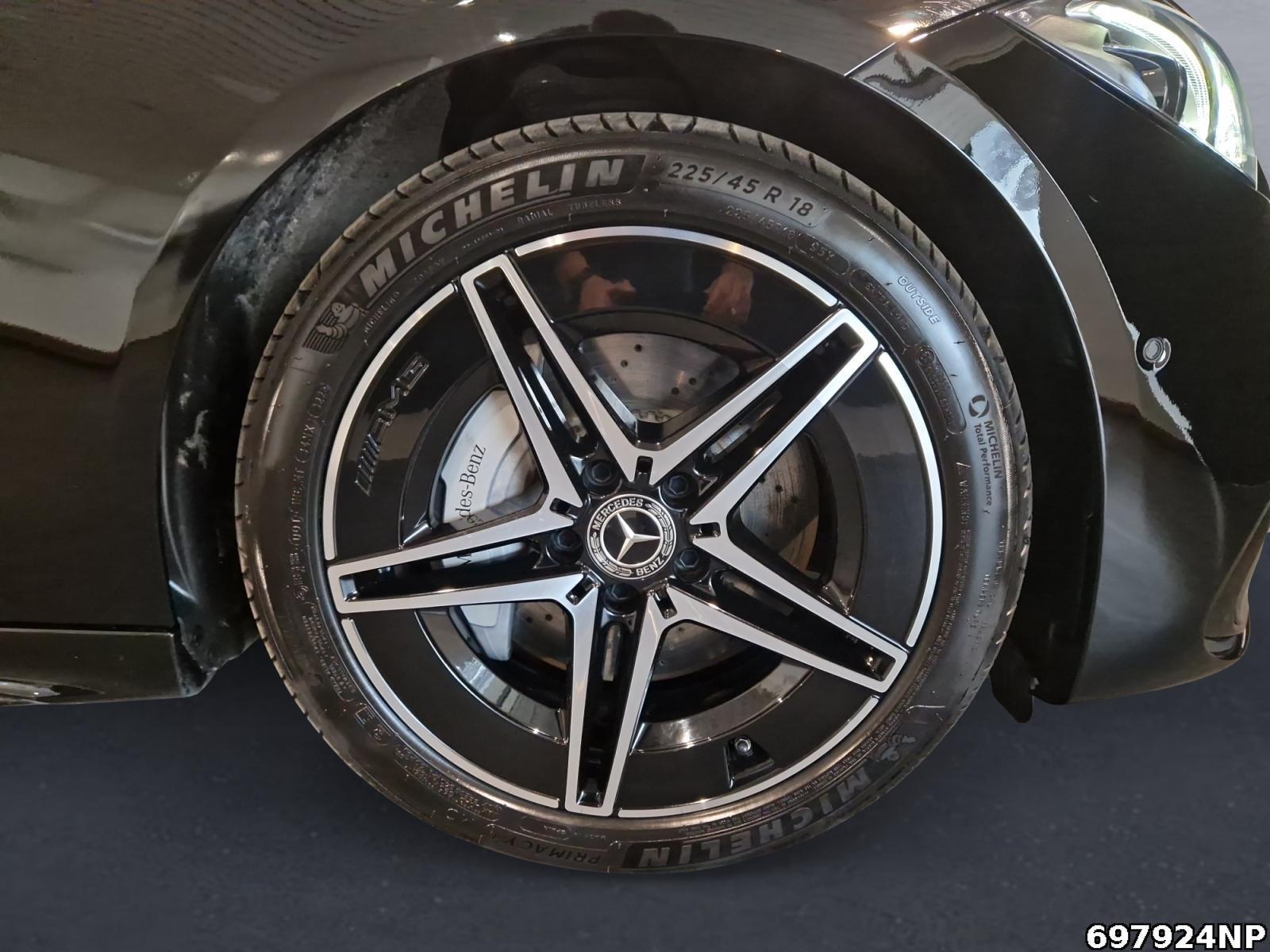 Fahrzeugabbildung Mercedes-Benz C 300 d T AMG DIGITAL LIGHT Memory AHK Ambiente