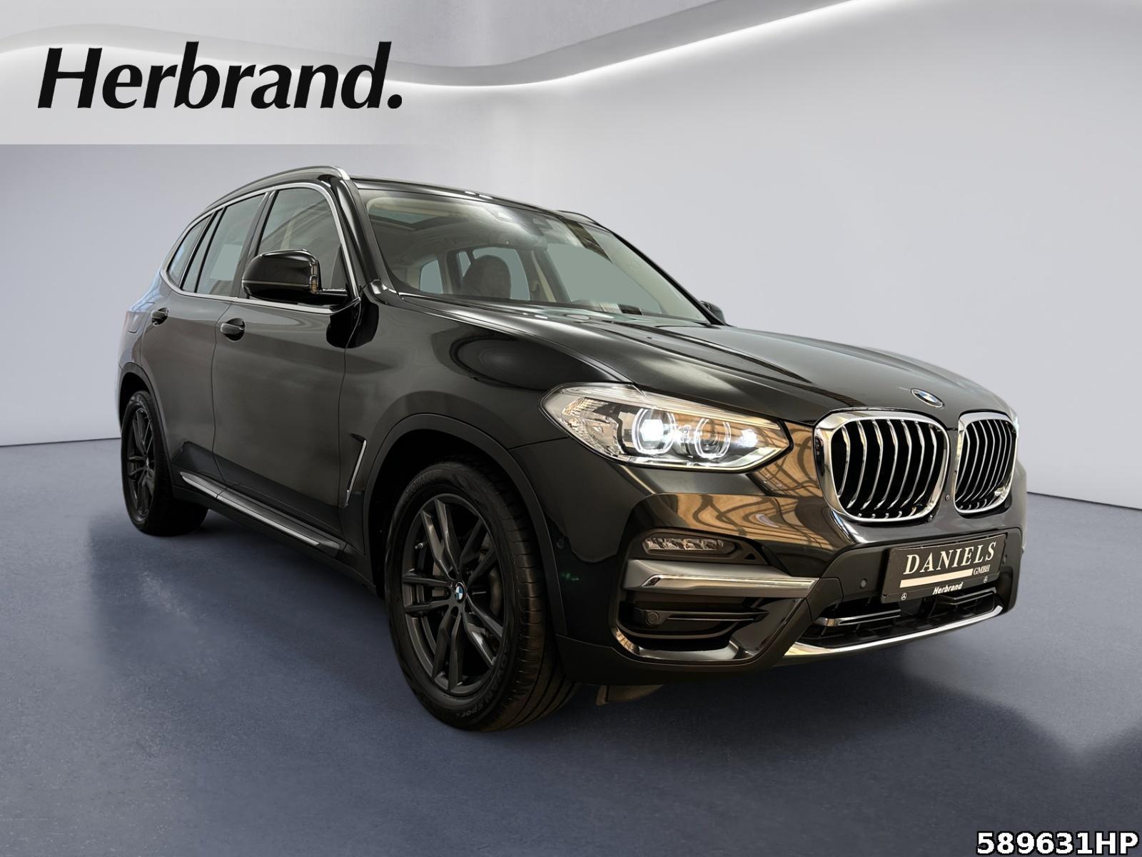 Fahrzeugabbildung BMW X3 xDrive 30d *AHK Pano Distronic Ambiente 19
