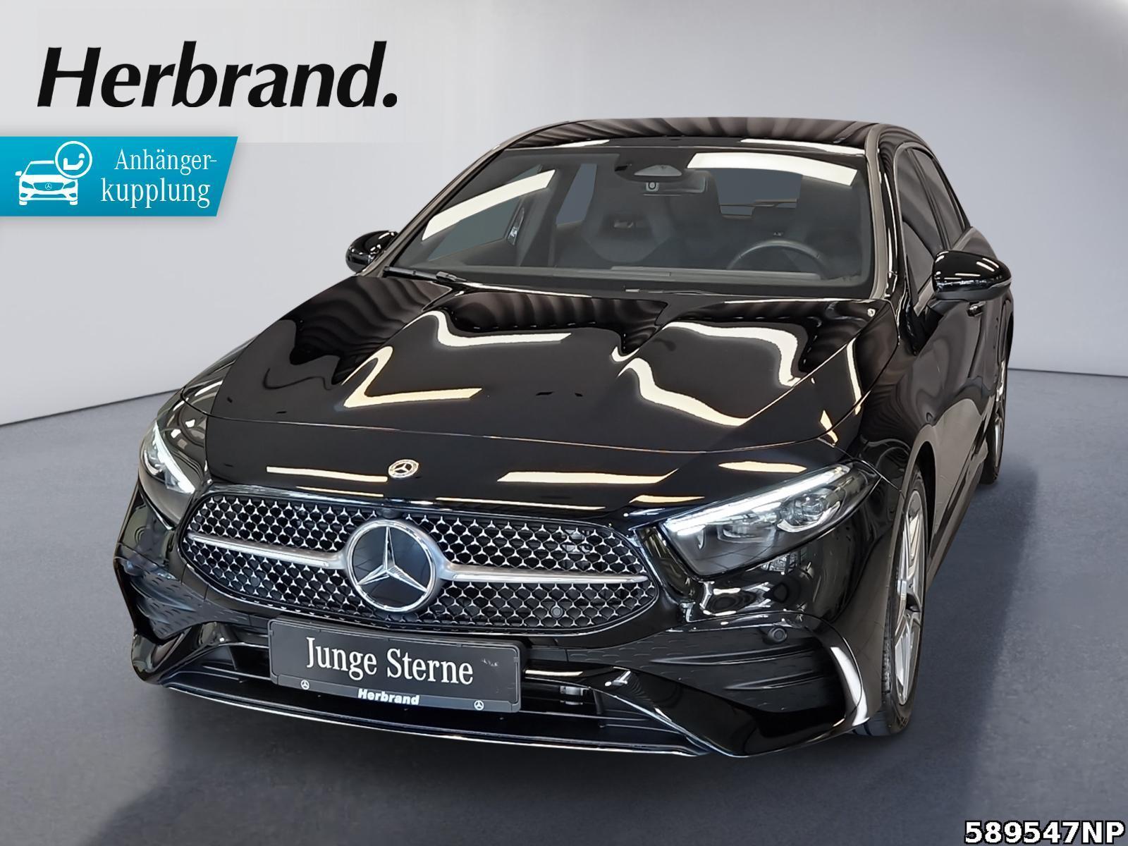 Mercedes-Benz A 200 d AMG Ahk Keyless Multibeam Kamera