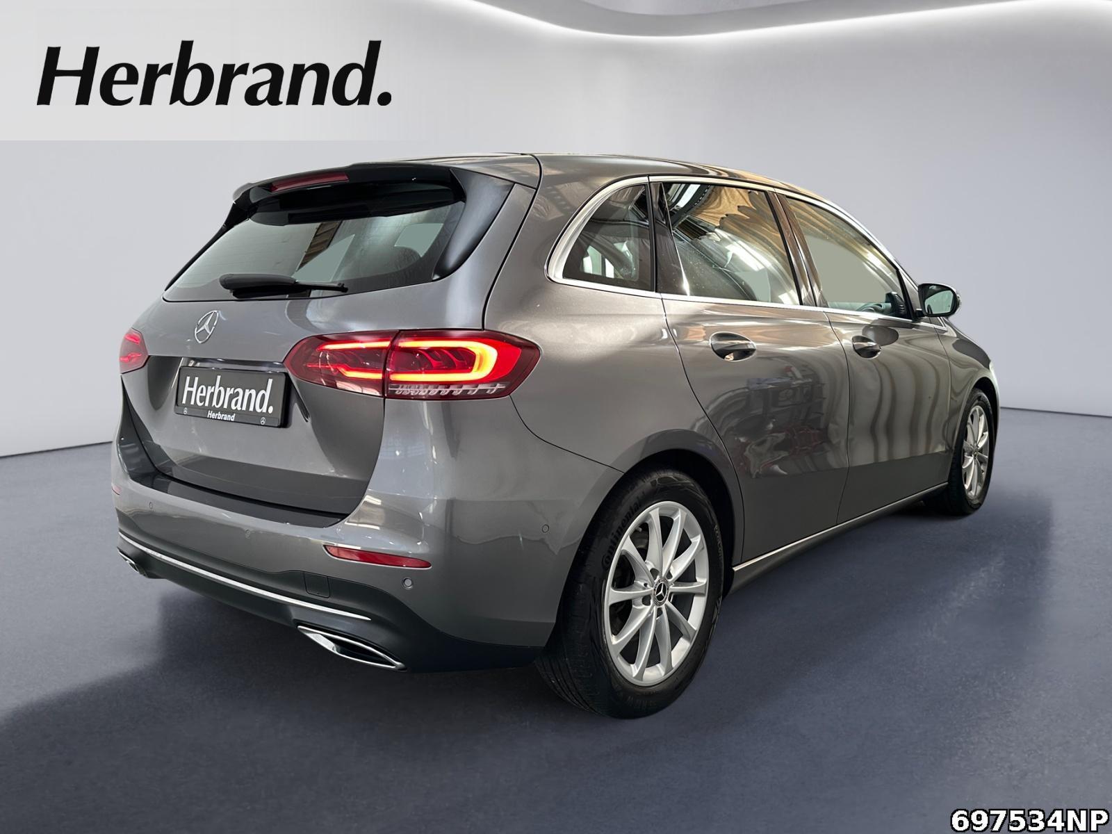 Fahrzeugabbildung Mercedes-Benz B 220 4M Progressive AHK Multibeam Distronic 17