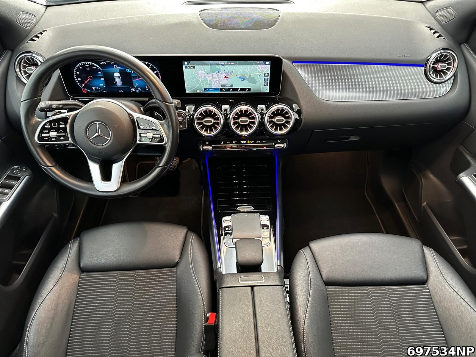 Fahrzeugabbildung Mercedes-Benz B 220 4M Progressive AHK Multibeam Distronic 17