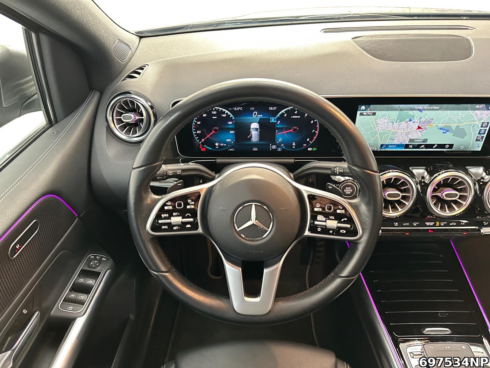 Fahrzeugabbildung Mercedes-Benz B 220 4M Progressive AHK Multibeam Distronic 17