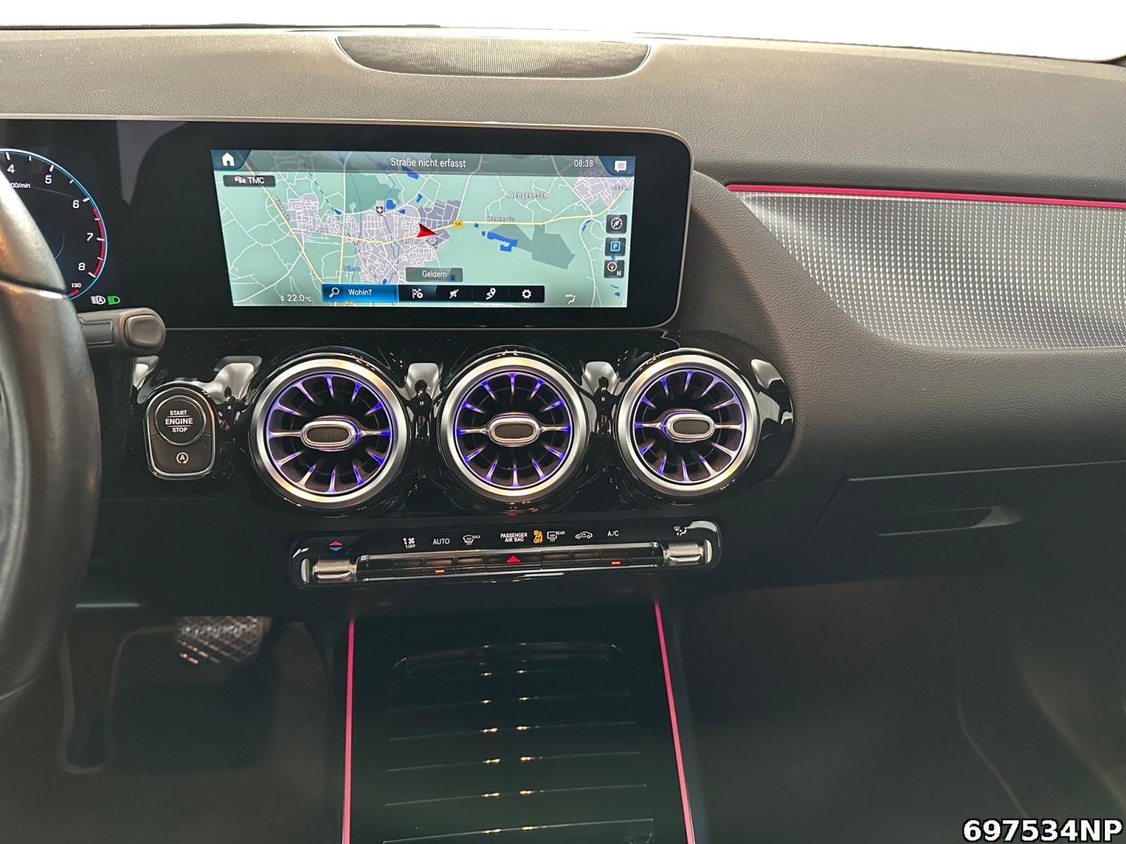 Fahrzeugabbildung Mercedes-Benz B 220 4M Progressive AHK Multibeam Distronic 17