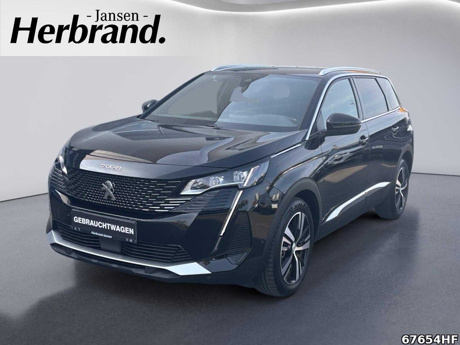Fahrzeugabbildung Peugeot 5008 +MILDHYBRID+SHZ+LANEASSIST+CARPLAY+SHZ+