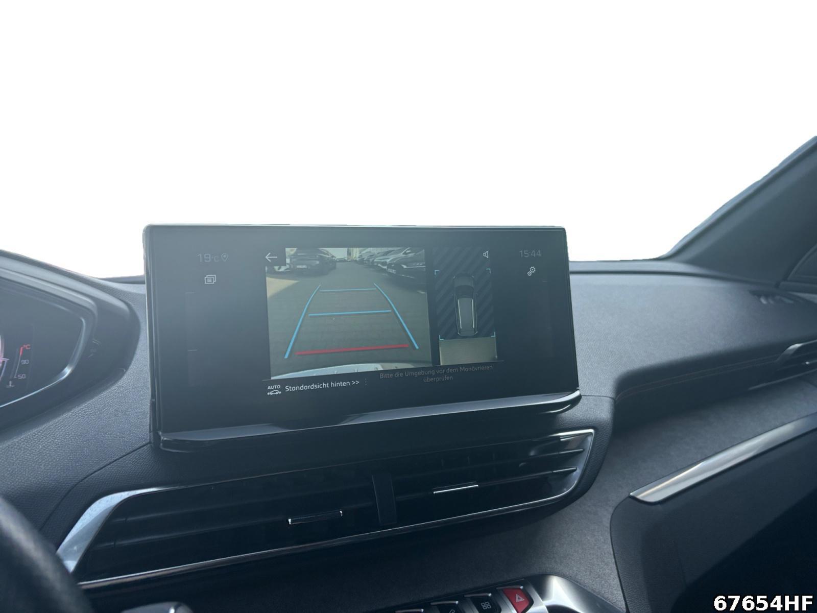 Fahrzeugabbildung Peugeot 5008 +MILDHYBRID+SHZ+LANEASSIST+CARPLAY+SHZ+