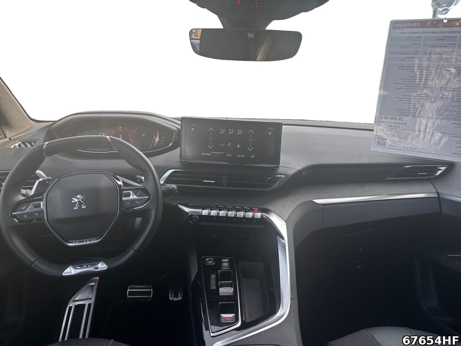 Fahrzeugabbildung Peugeot 5008 +MILDHYBRID+SHZ+LANEASSIST+CARPLAY+SHZ+