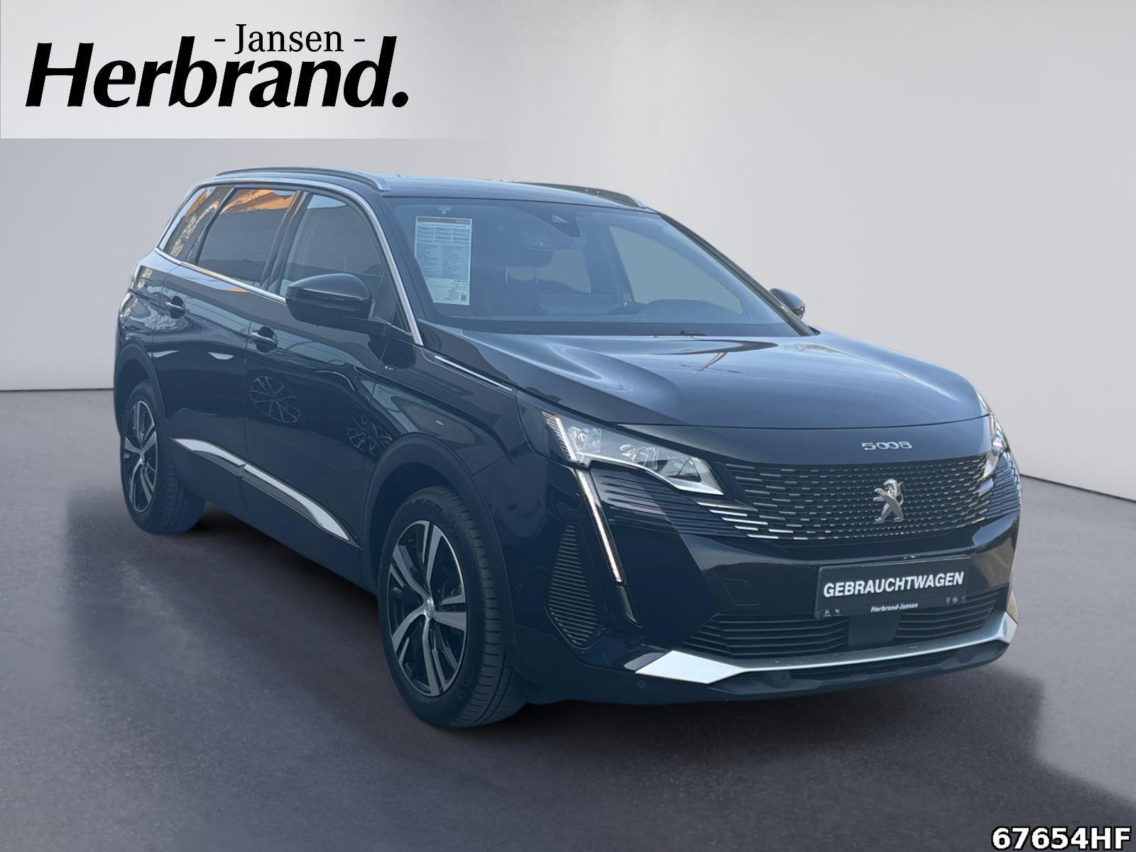 Fahrzeugabbildung Peugeot 5008 +MILDHYBRID+SHZ+LANEASSIST+CARPLAY+SHZ+