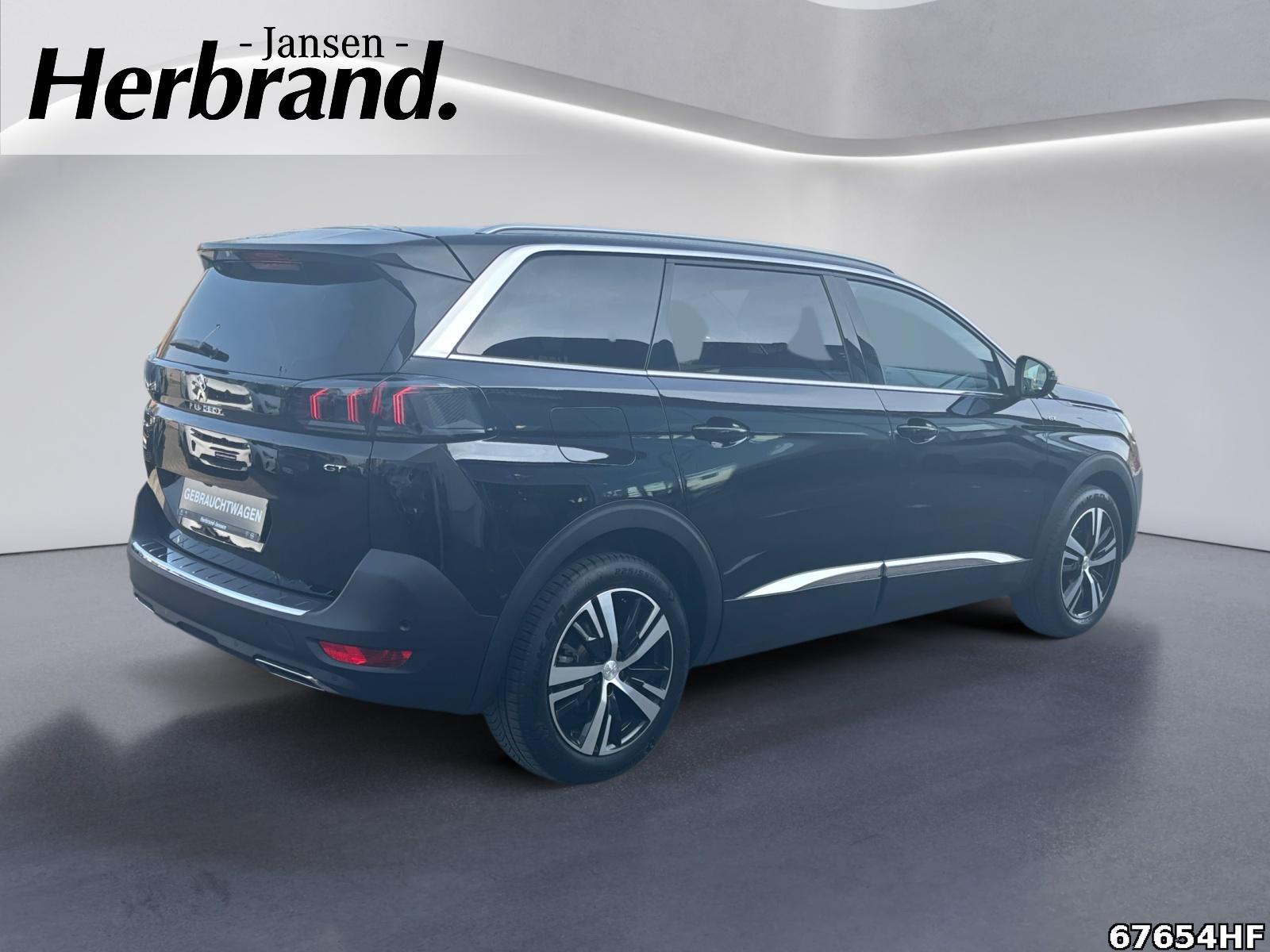Fahrzeugabbildung Peugeot 5008 +MILDHYBRID+SHZ+LANEASSIST+CARPLAY+SHZ+