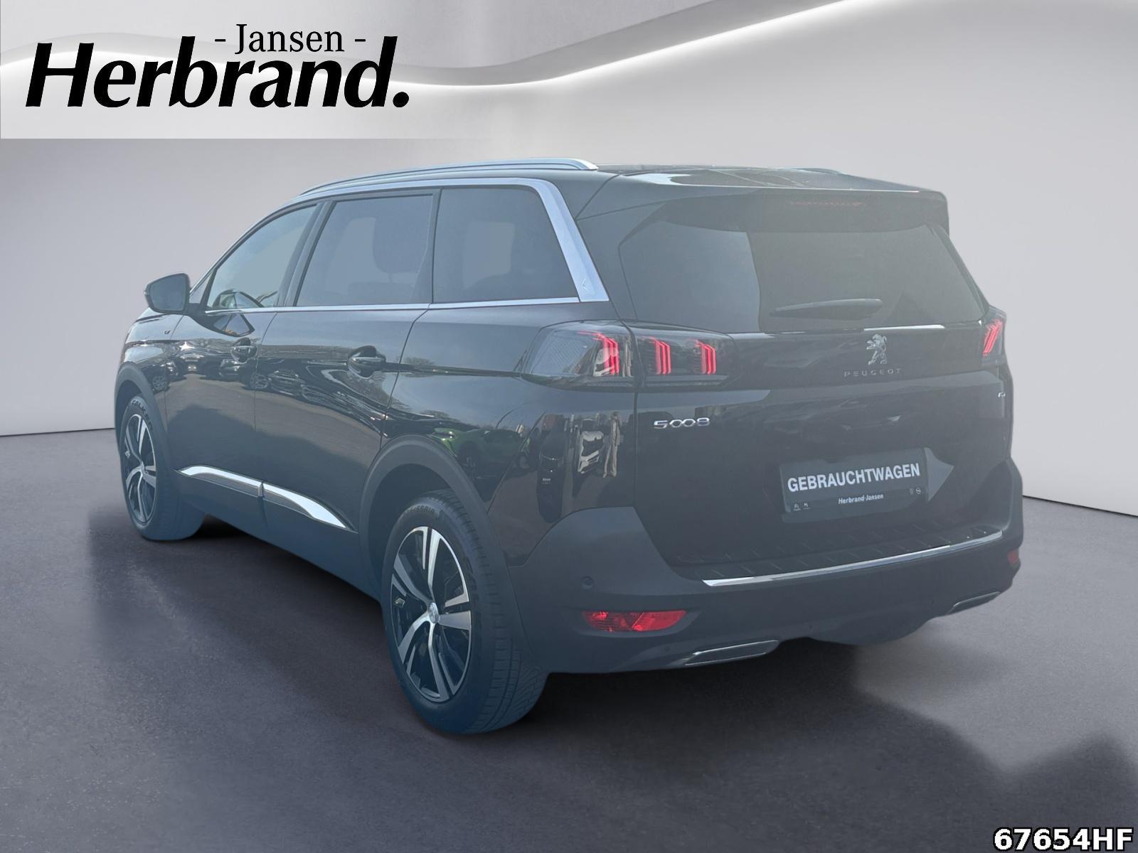 Fahrzeugabbildung Peugeot 5008 +MILDHYBRID+SHZ+LANEASSIST+CARPLAY+SHZ+