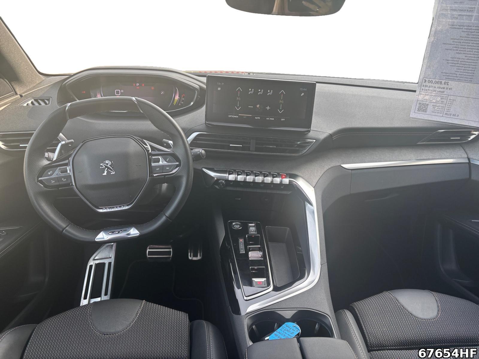 Fahrzeugabbildung Peugeot 5008 +MILDHYBRID+SHZ+LANEASSIST+CARPLAY+SHZ+