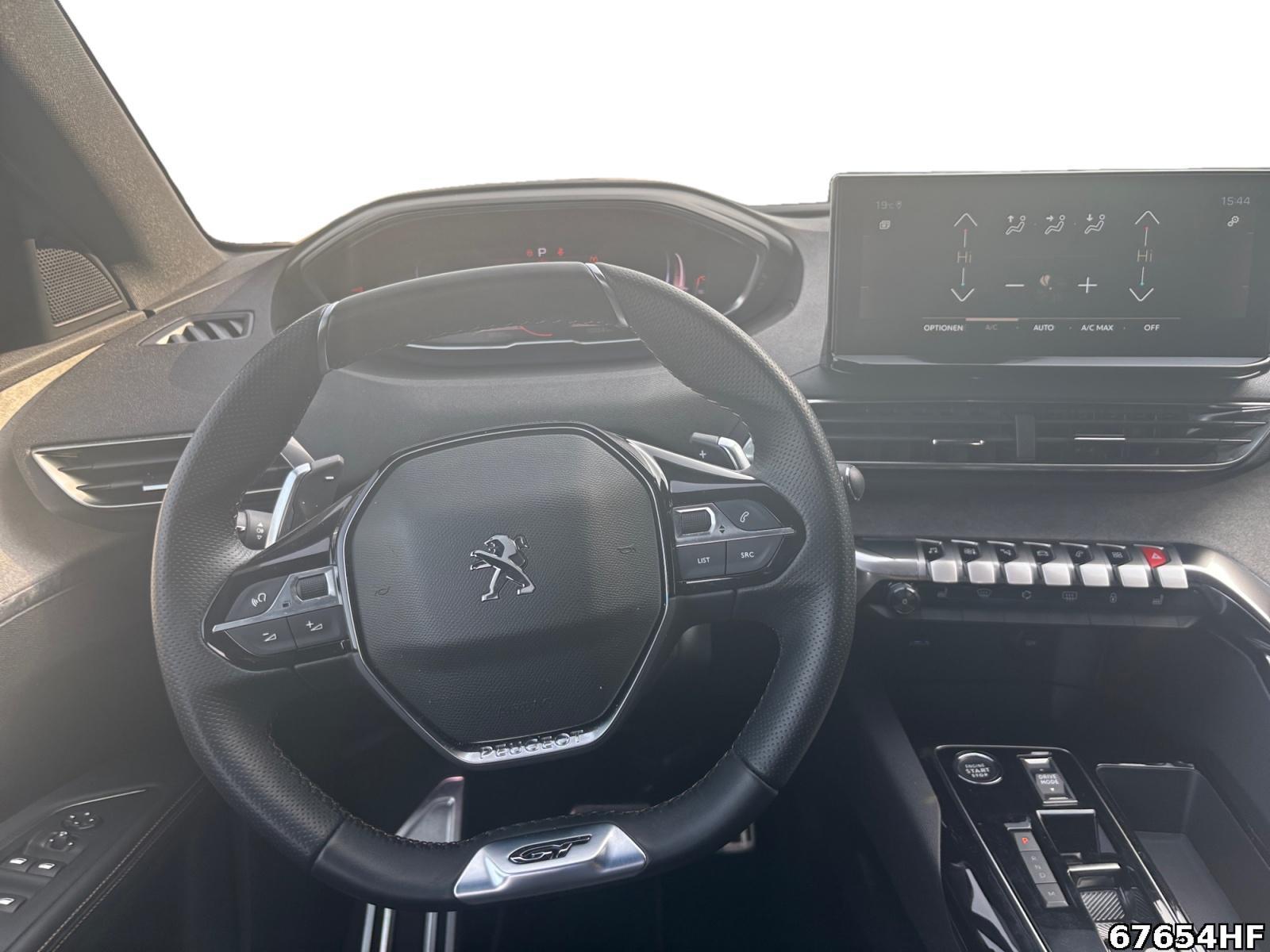 Fahrzeugabbildung Peugeot 5008 +MILDHYBRID+SHZ+LANEASSIST+CARPLAY+SHZ+
