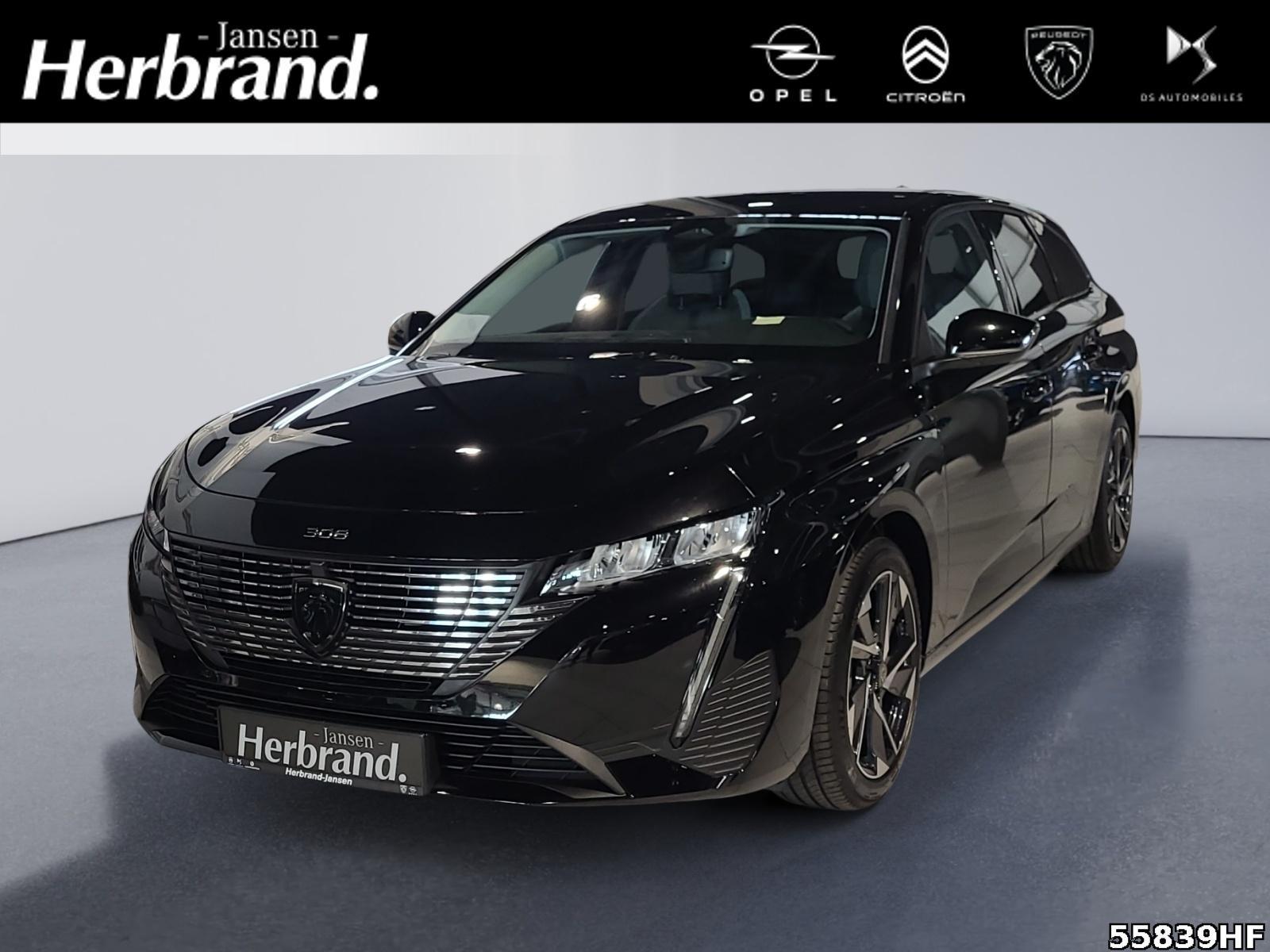 Peugeot 308 SW Allure Hybrid 145 PS AT