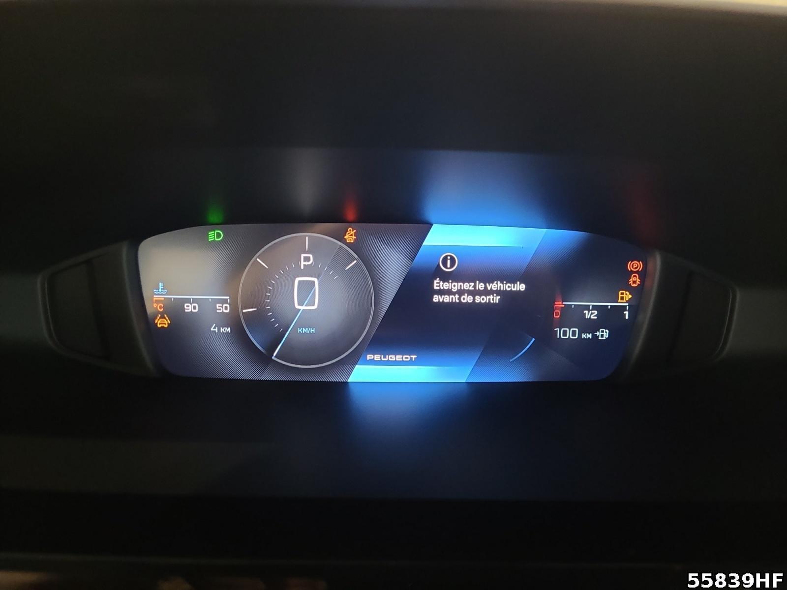 Fahrzeugabbildung Peugeot 308 SW Allure Hybrid 145 PS AT