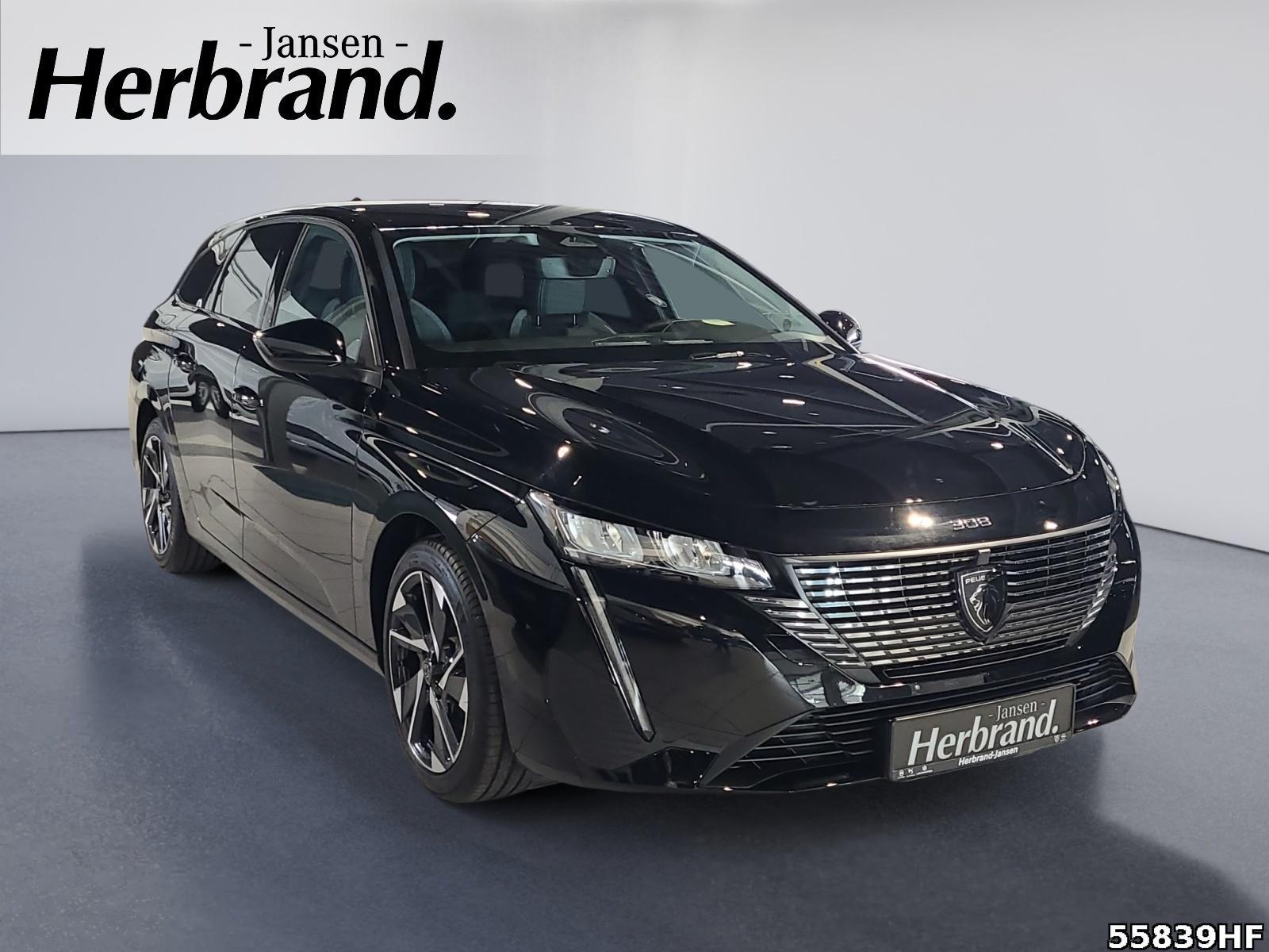 Fahrzeugabbildung Peugeot 308 SW Allure Hybrid 145 PS AT