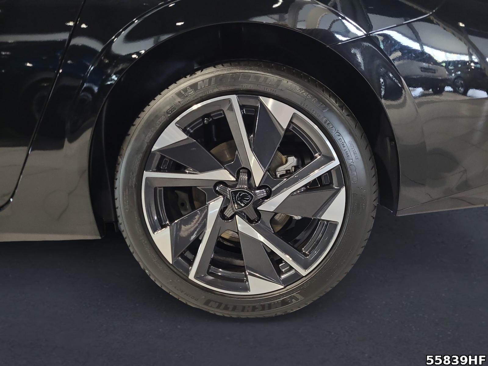 Fahrzeugabbildung Peugeot 308 SW Allure Hybrid 145 PS AT
