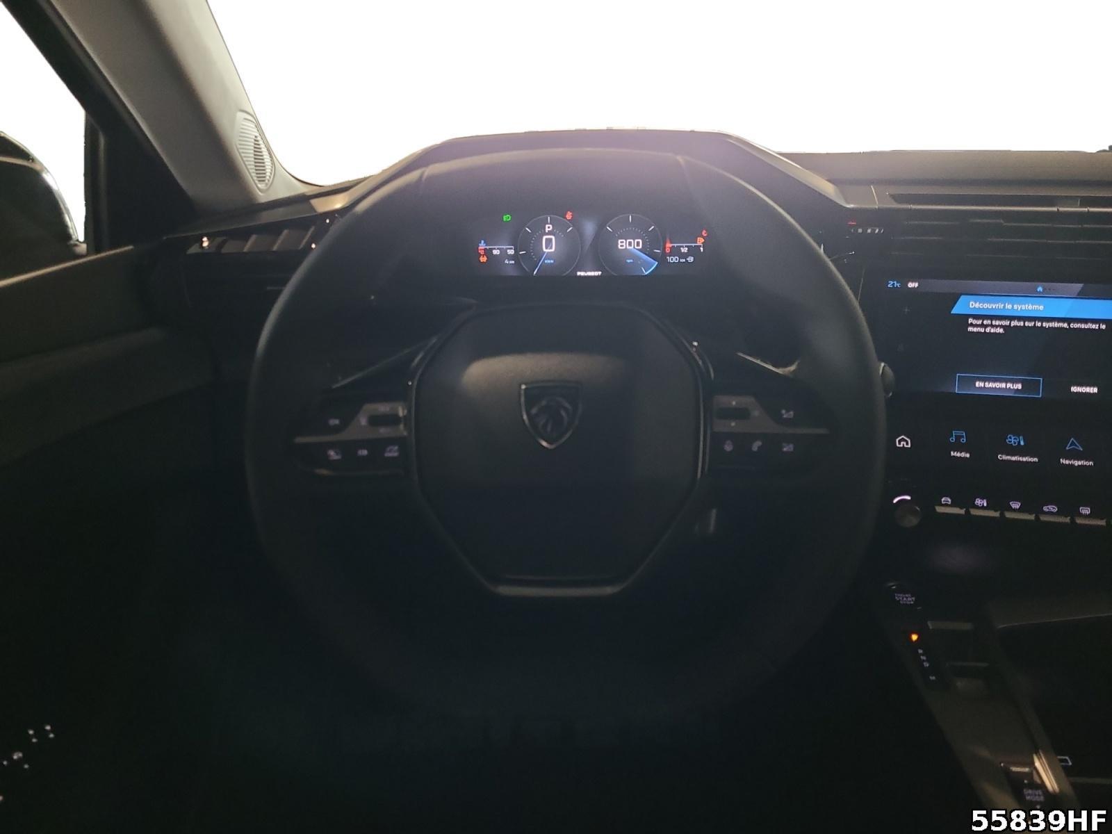 Fahrzeugabbildung Peugeot 308 SW Allure Hybrid 145 PS AT