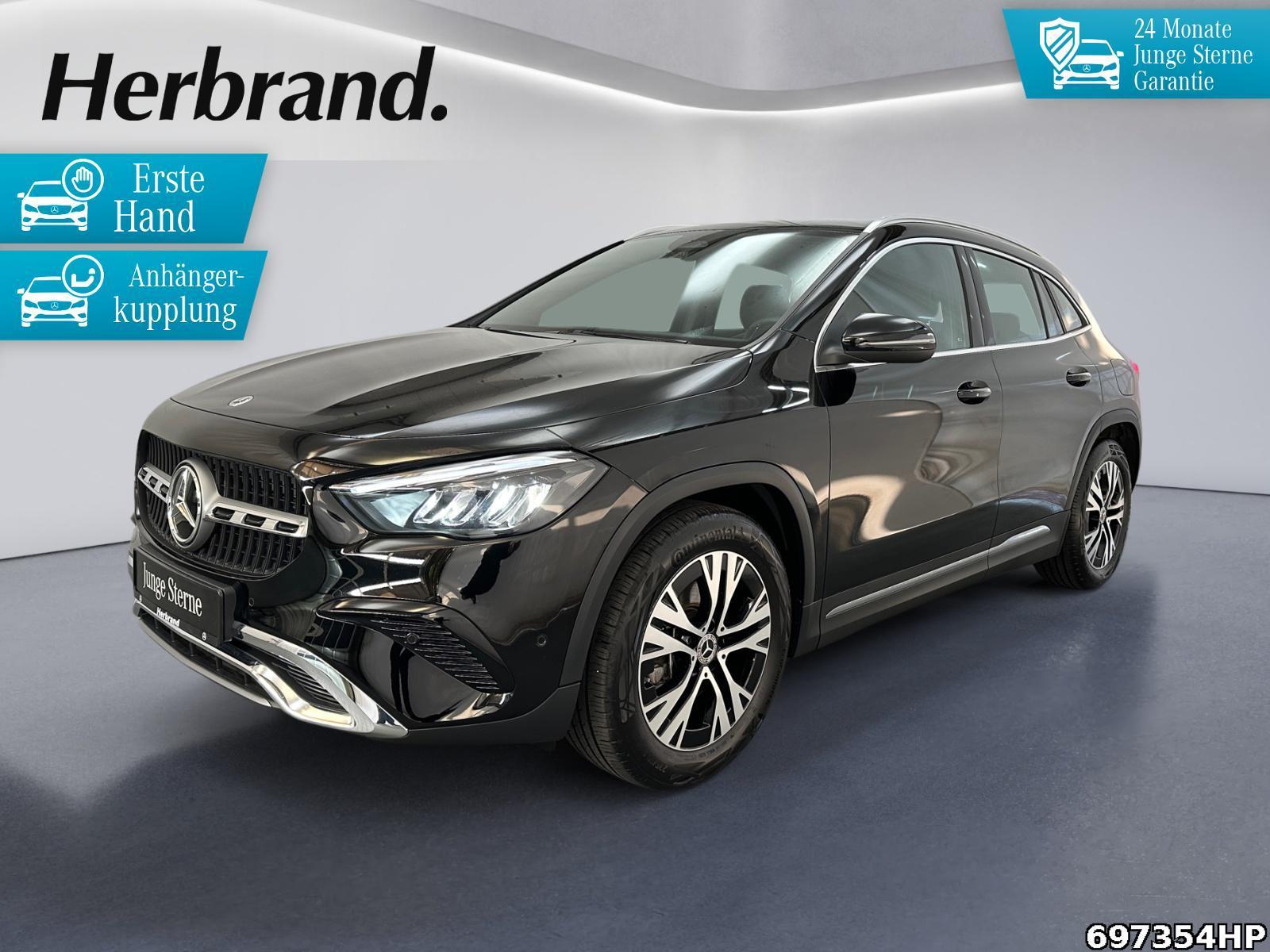 Mercedes-Benz GLA 200 d Progressive AHK DISTRONIC Easy-Pack..