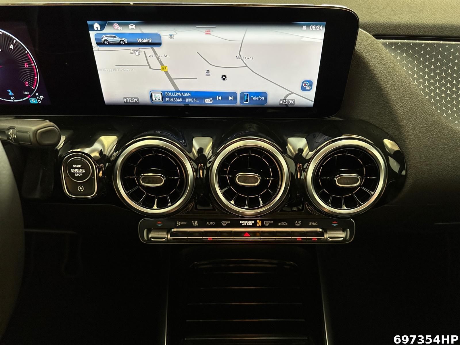 Fahrzeugabbildung Mercedes-Benz GLA 200 d Progressive AHK DISTRONIC Easy-Pack..