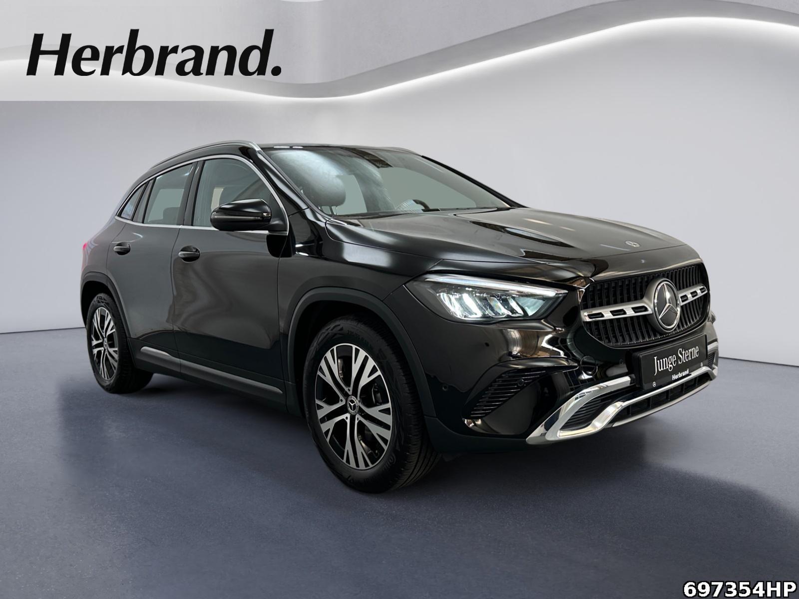 Fahrzeugabbildung Mercedes-Benz GLA 200 d Progressive AHK DISTRONIC Easy-Pack..