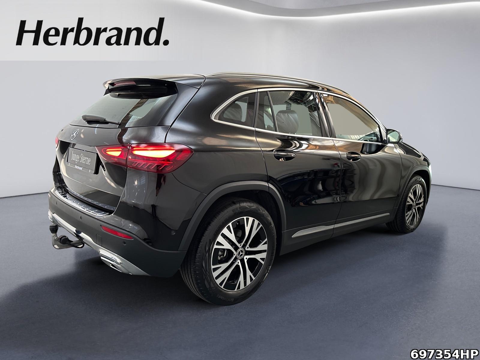 Fahrzeugabbildung Mercedes-Benz GLA 200 d Progressive AHK DISTRONIC Easy-Pack..