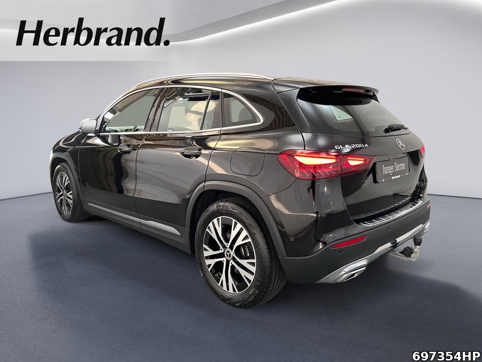 Fahrzeugabbildung Mercedes-Benz GLA 200 d Progressive AHK DISTRONIC Easy-Pack..