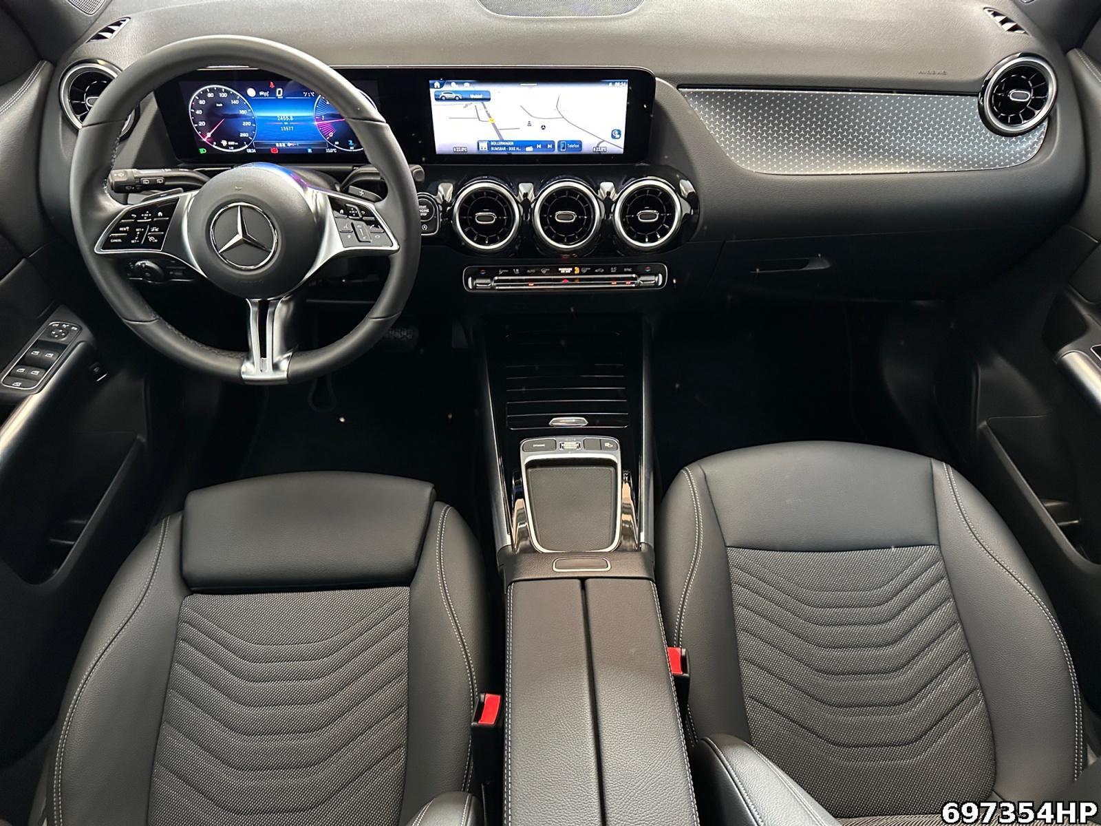 Fahrzeugabbildung Mercedes-Benz GLA 200 d Progressive AHK DISTRONIC Easy-Pack..