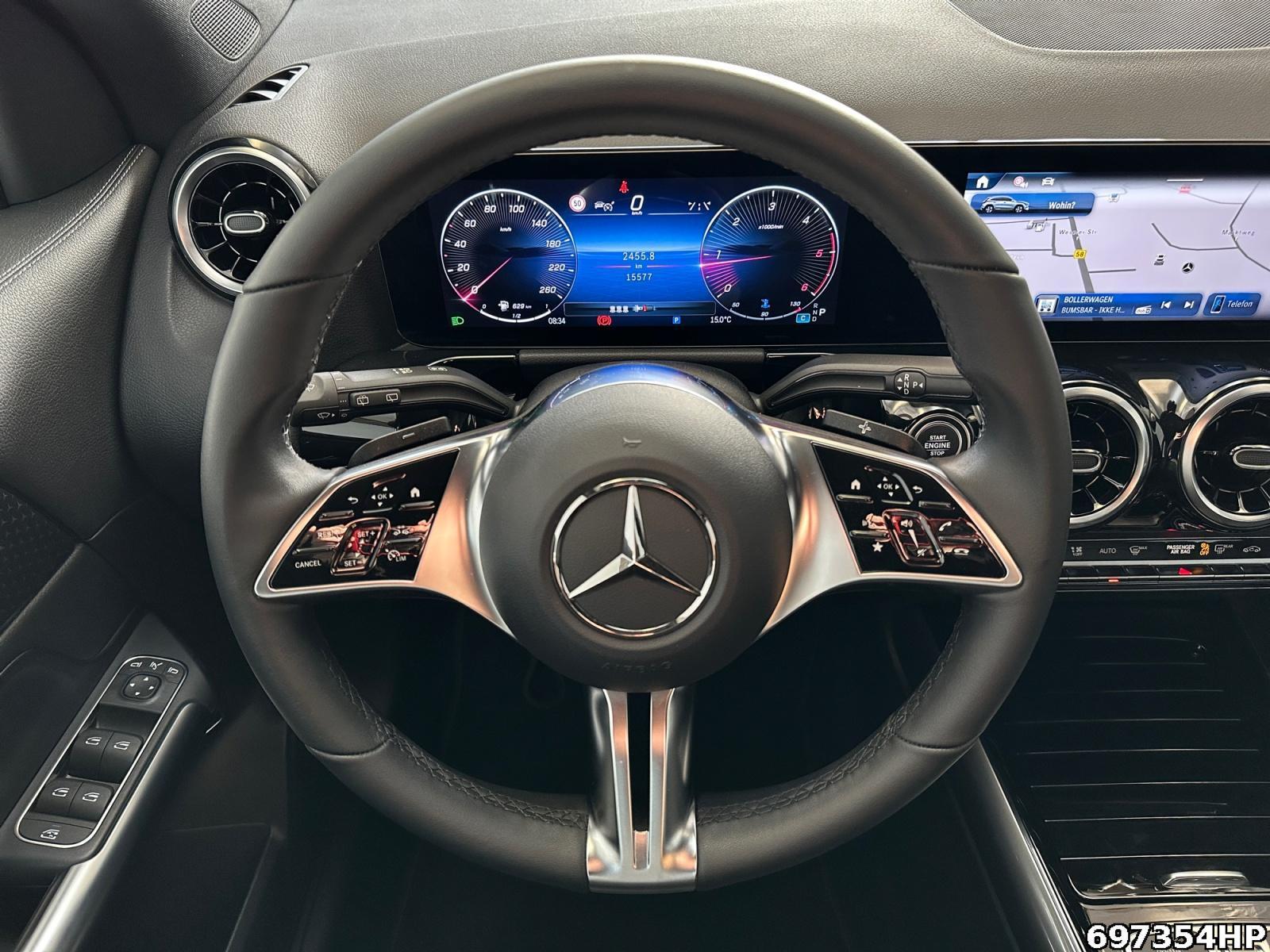 Fahrzeugabbildung Mercedes-Benz GLA 200 d Progressive AHK DISTRONIC Easy-Pack..