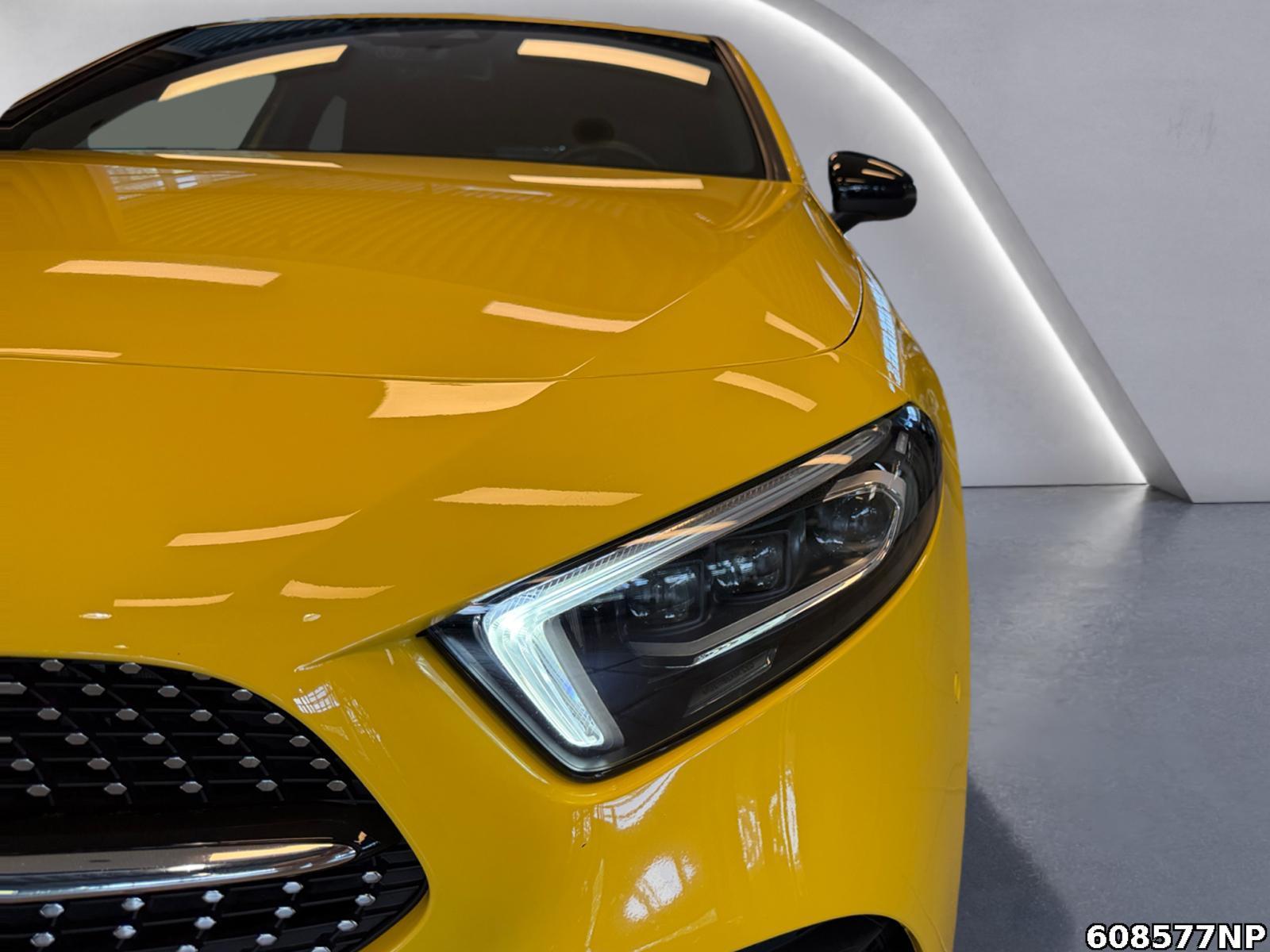 Fahrzeugabbildung Mercedes-Benz A 250 AMG Line AHK Distronic Night MULTIBEAM