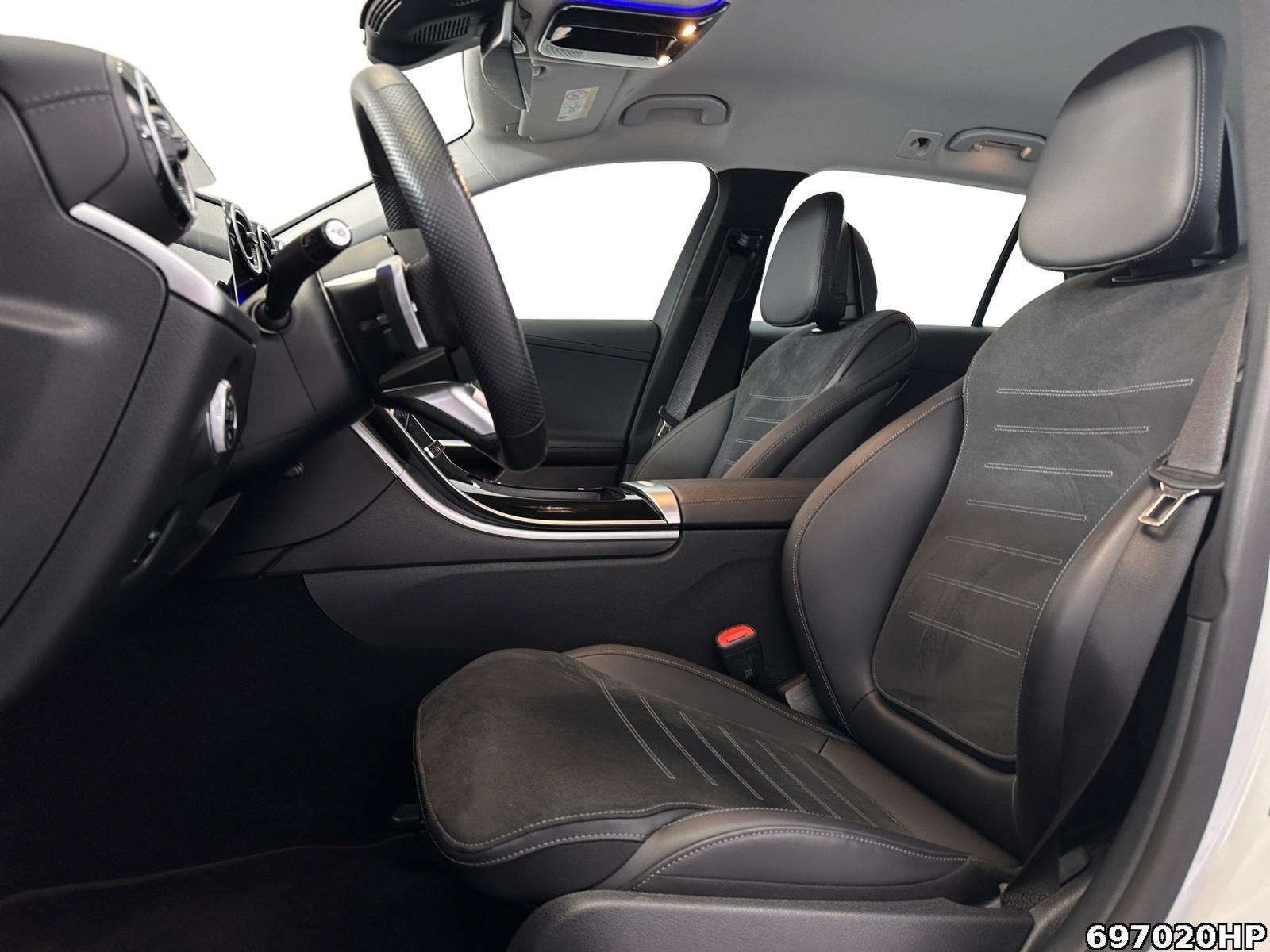 Fahrzeugabbildung Mercedes-Benz C 180 T AMG AHK Ambiente EASYPACK Totw. Kamera