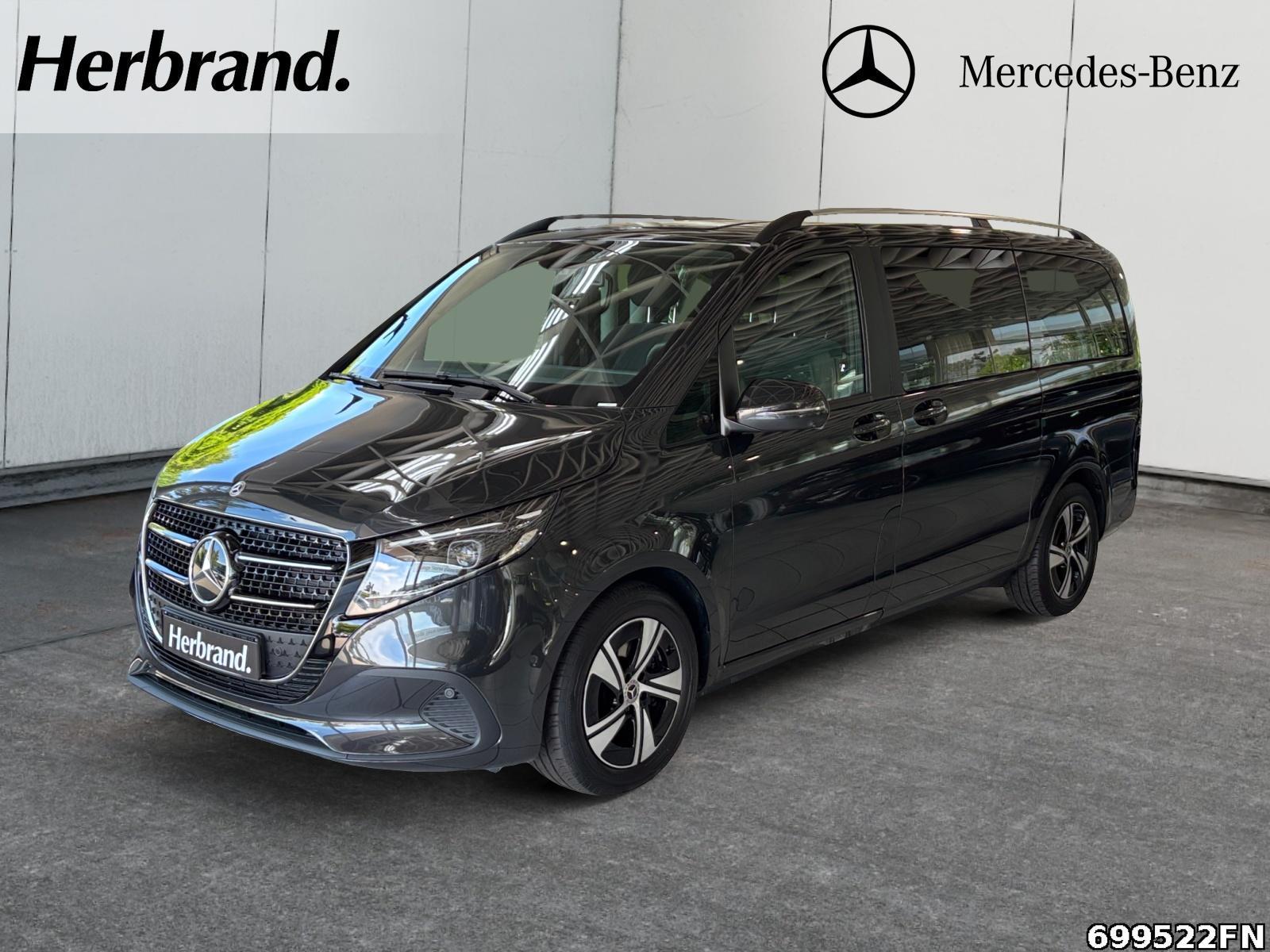 Mercedes-Benz V 250 d STYLE L*360°*Distronic*2x E-Türen*LED*