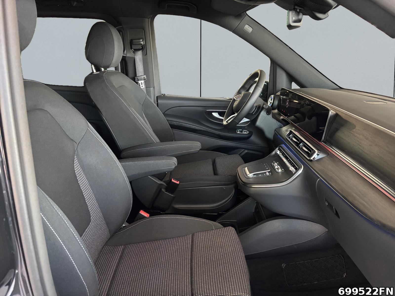 Fahrzeugabbildung Mercedes-Benz V 250 d STYLE L*360°*Distronic*2x E-Türen*LED*