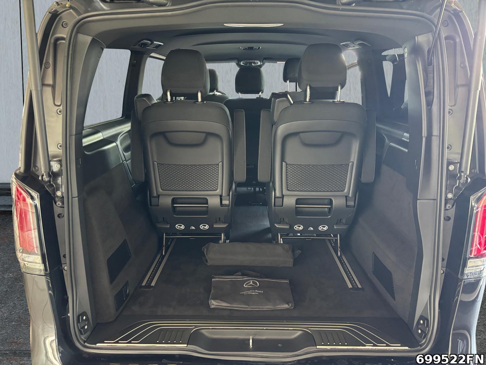 Fahrzeugabbildung Mercedes-Benz V 250 d STYLE L*360°*Distronic*2x E-Türen*LED*