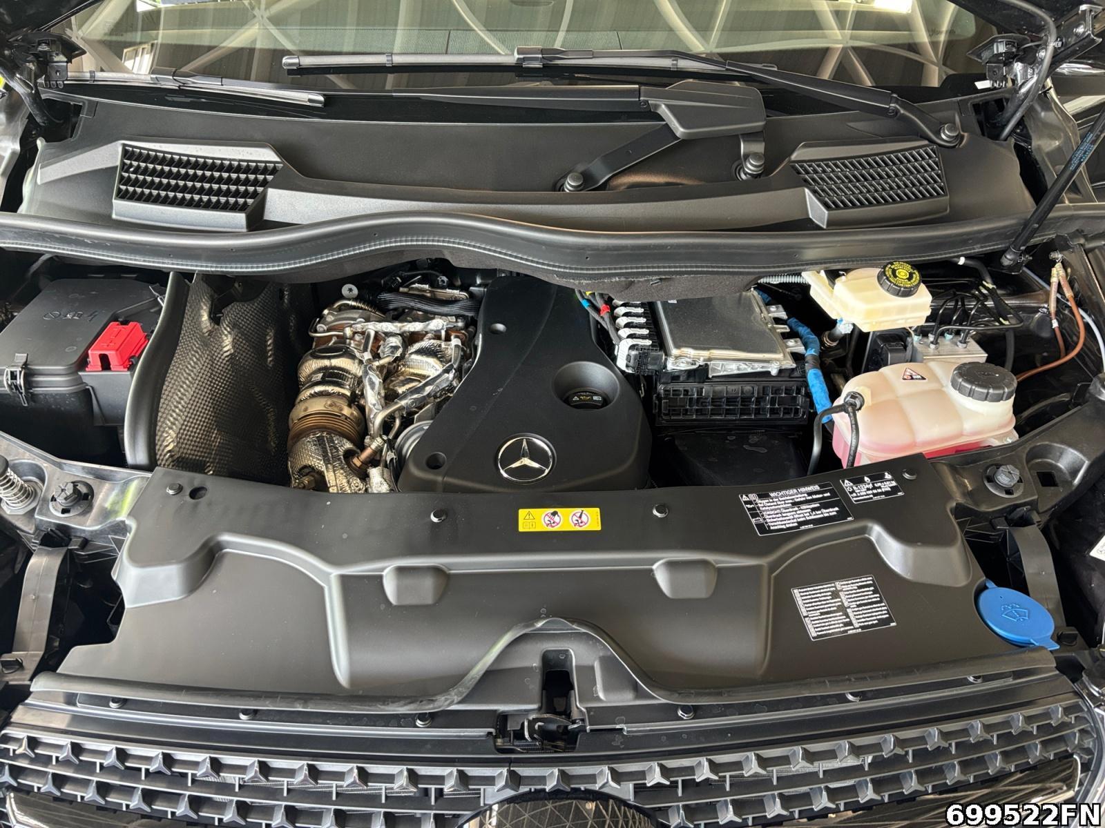 Fahrzeugabbildung Mercedes-Benz V 250 d STYLE L*360°*Distronic*2x E-Türen*LED*