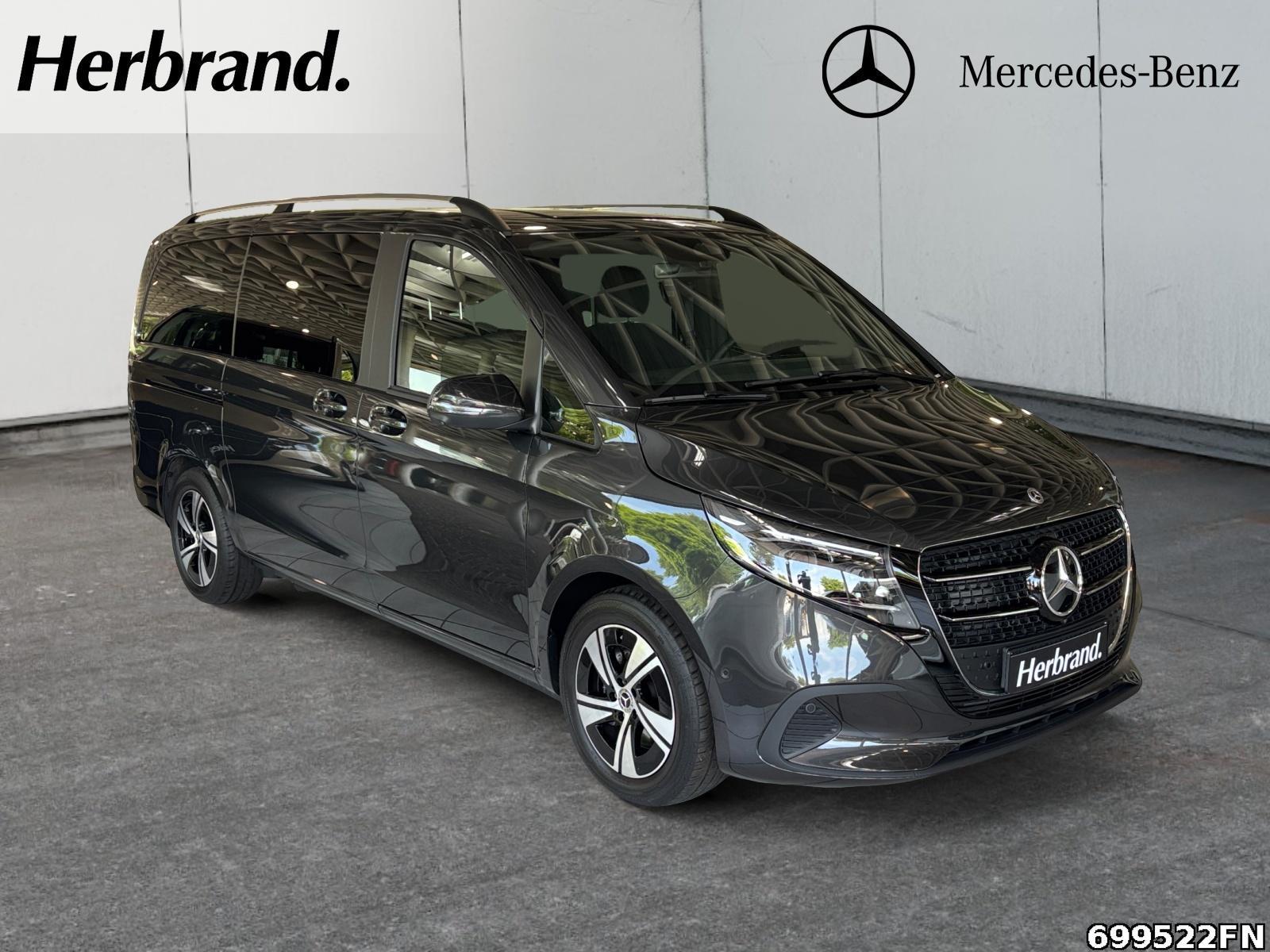 Fahrzeugabbildung Mercedes-Benz V 250 d STYLE L*360°*Distronic*2x E-Türen*LED*